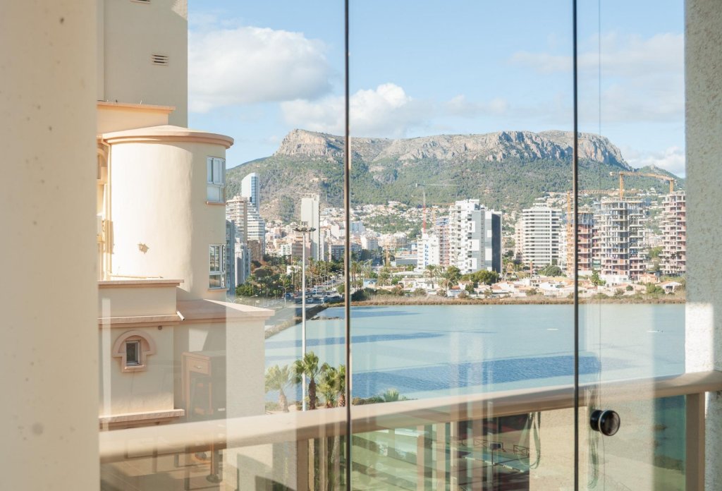 Resale - Apartment - Calpe - Vista Ifach