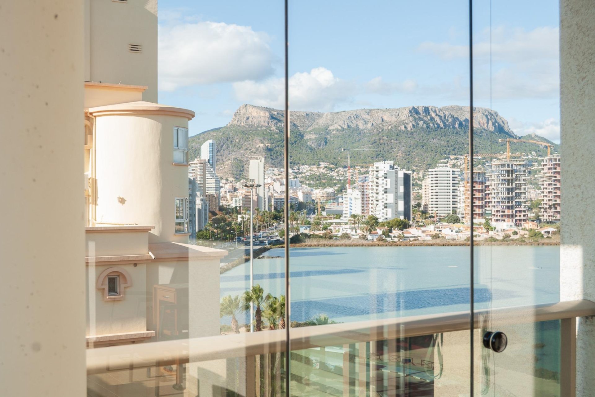 Resale - Apartment - Calpe - Vista Ifach