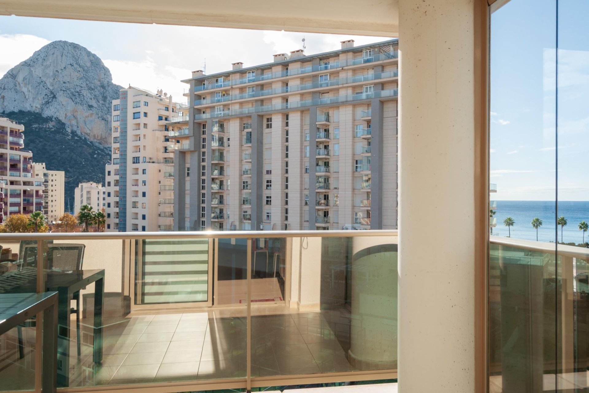 Resale - Apartment - Calpe - Vista Ifach