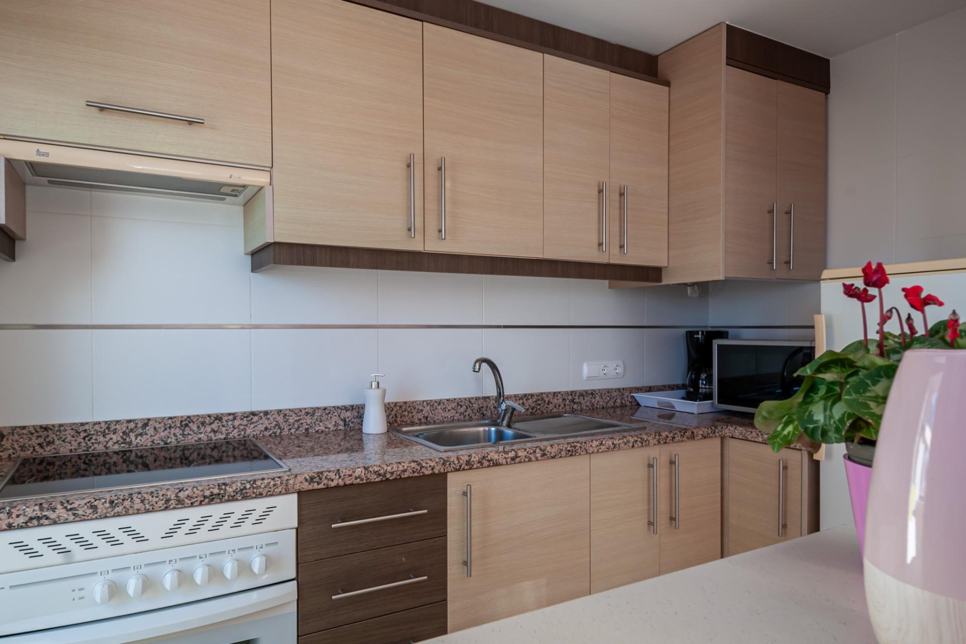 Resale - Apartment - Calpe - Vista Ifach