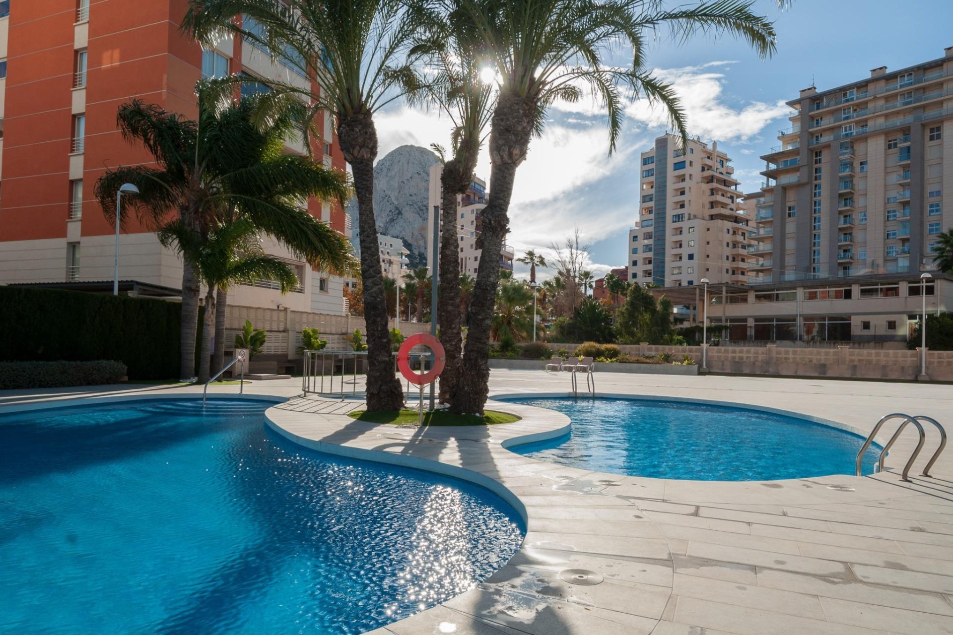 Resale - Apartment - Calpe - Vista Ifach