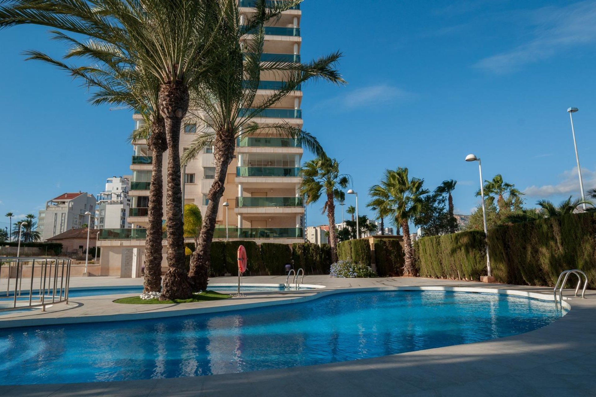 Resale - Apartment - Calpe - Vista Ifach