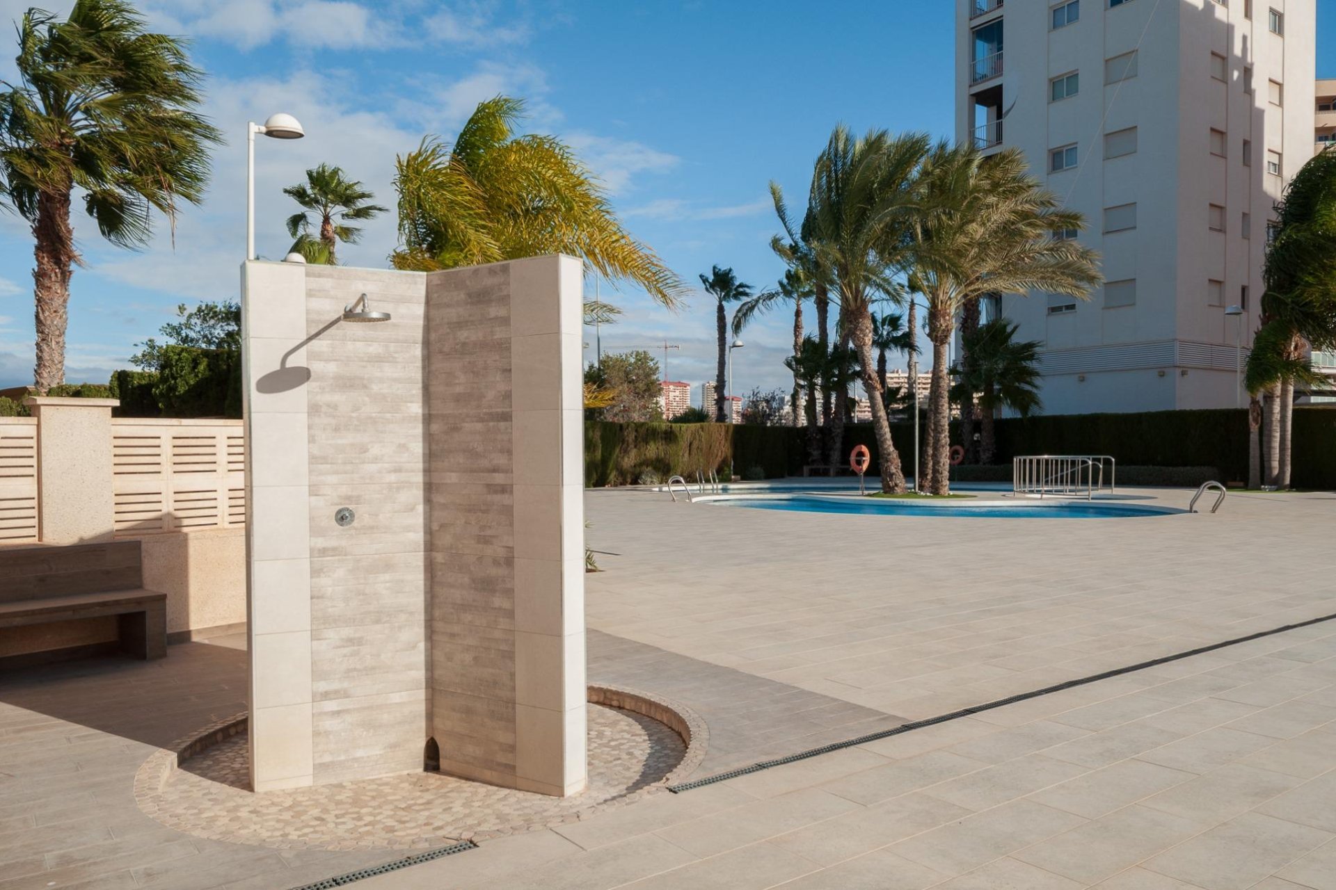 Resale - Apartment - Calpe - Vista Ifach