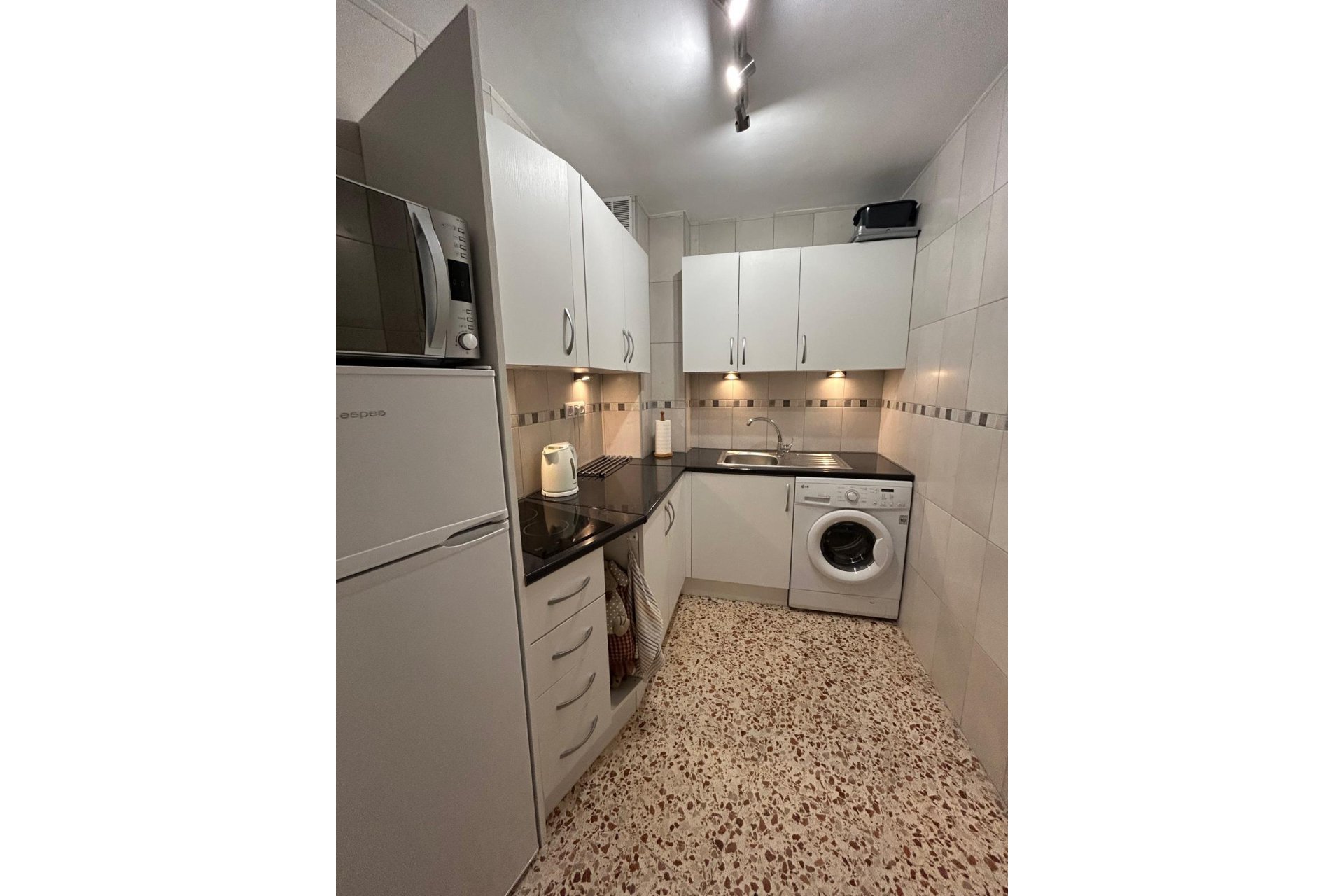 Resale - Apartment - Calpe - Vista Ifach