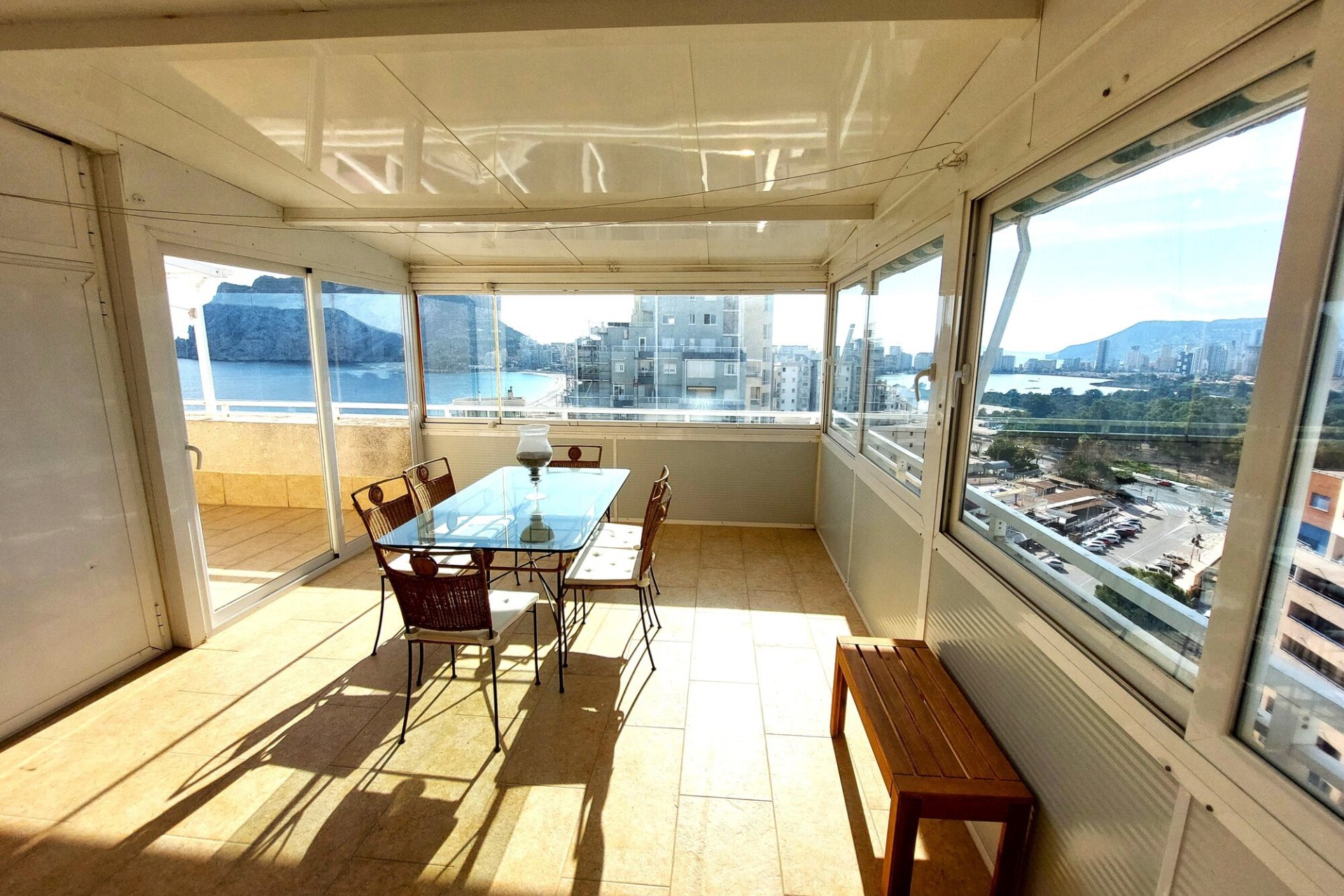 Resale - Apartment - Calpe