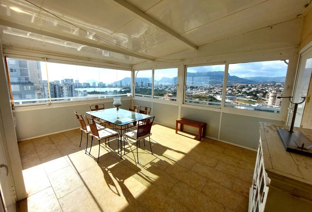Resale - Apartment - Calpe