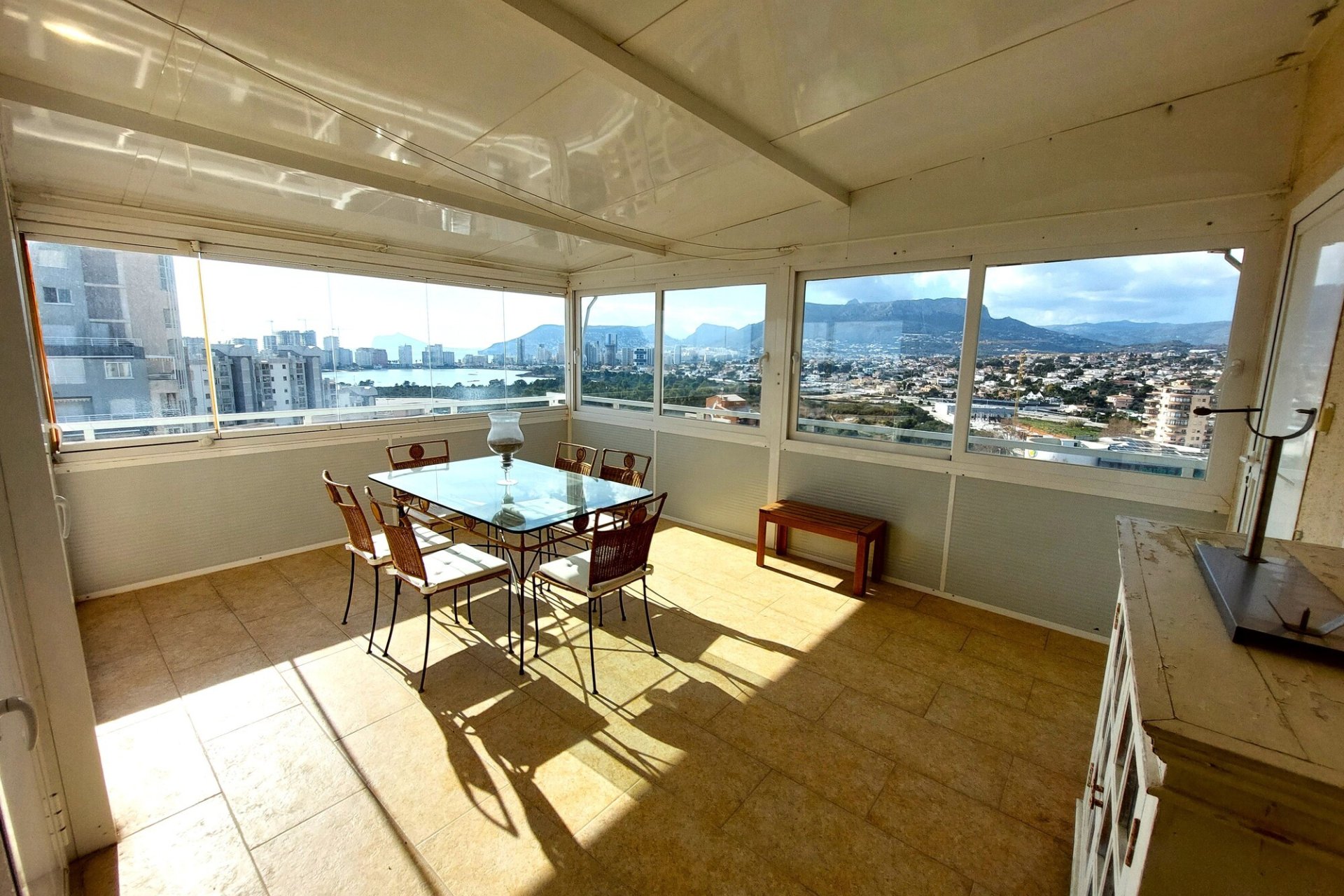 Resale - Apartment - Calpe