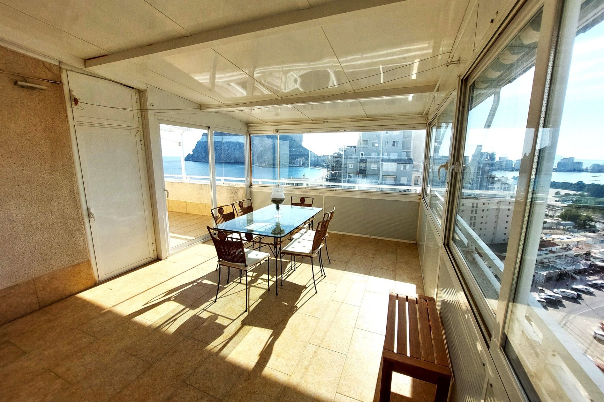 Resale - Apartment - Calpe