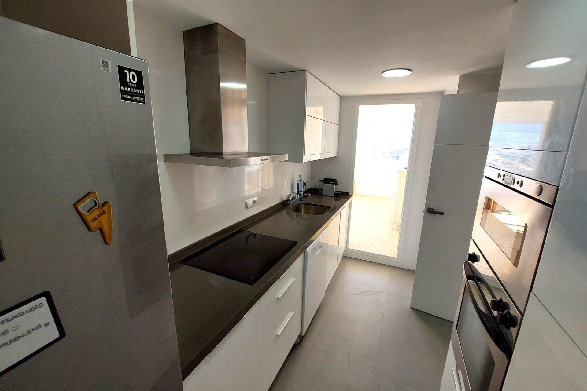 Resale - Apartment - Calpe