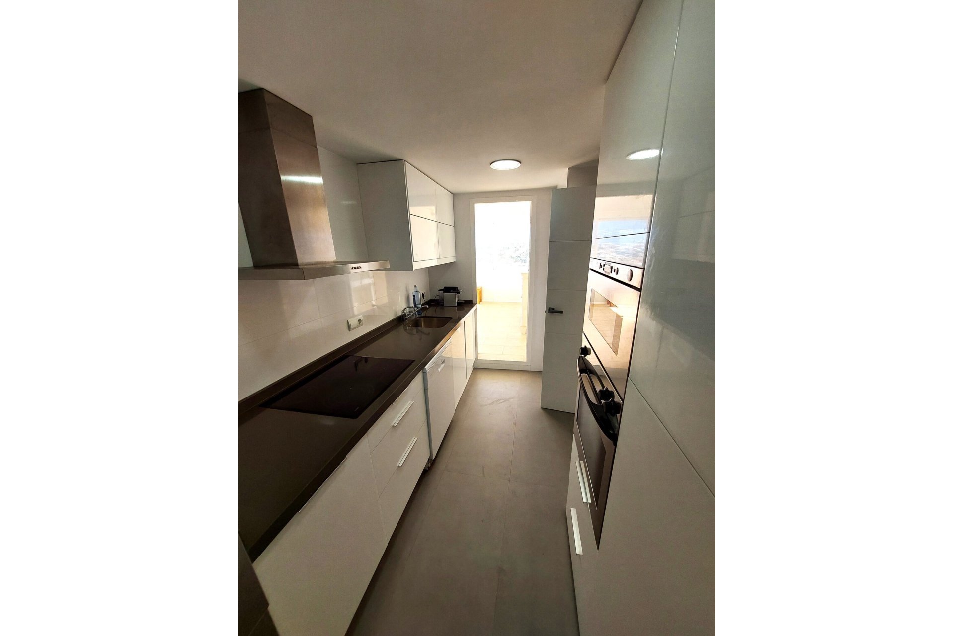Resale - Apartment - Calpe