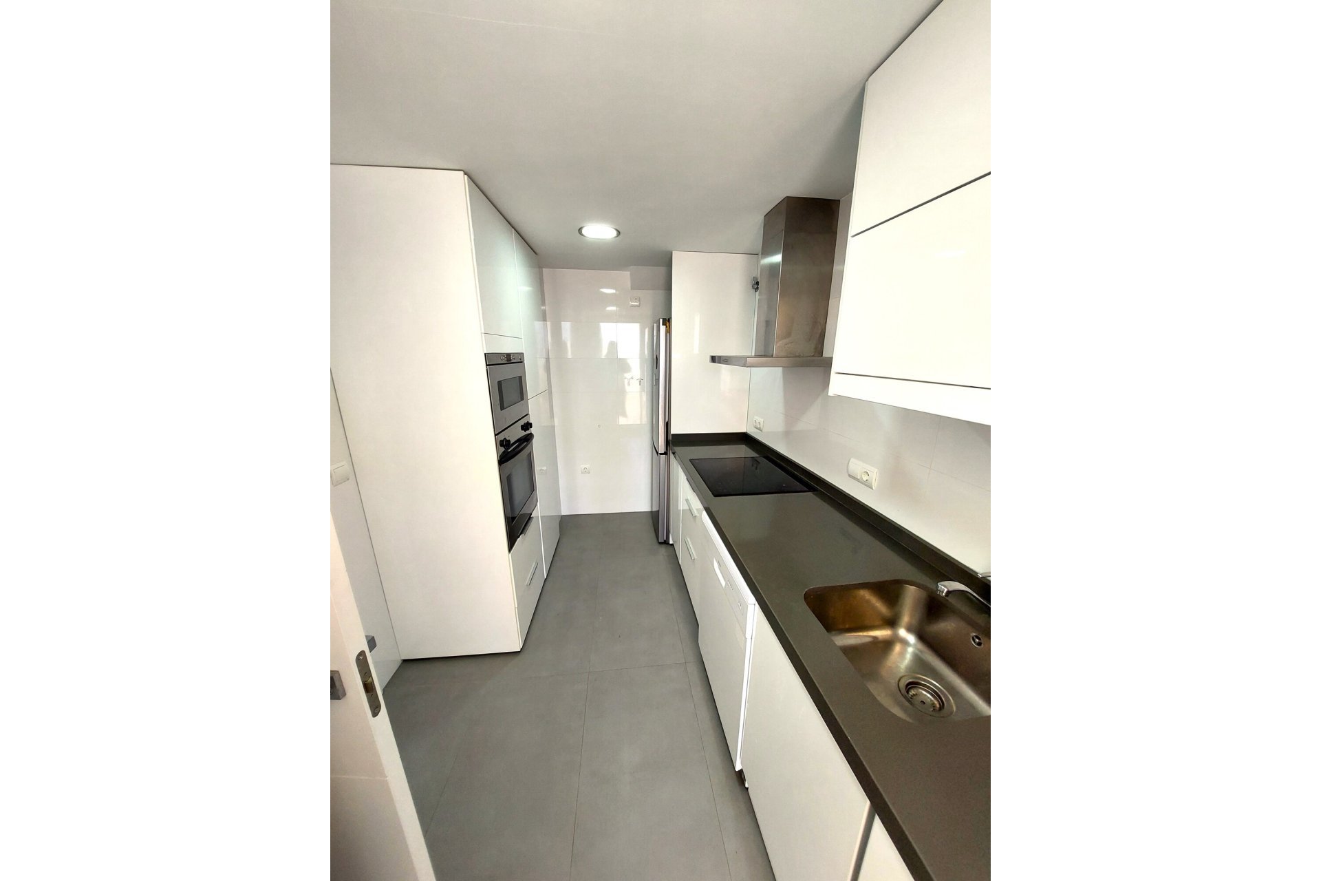 Resale - Apartment - Calpe