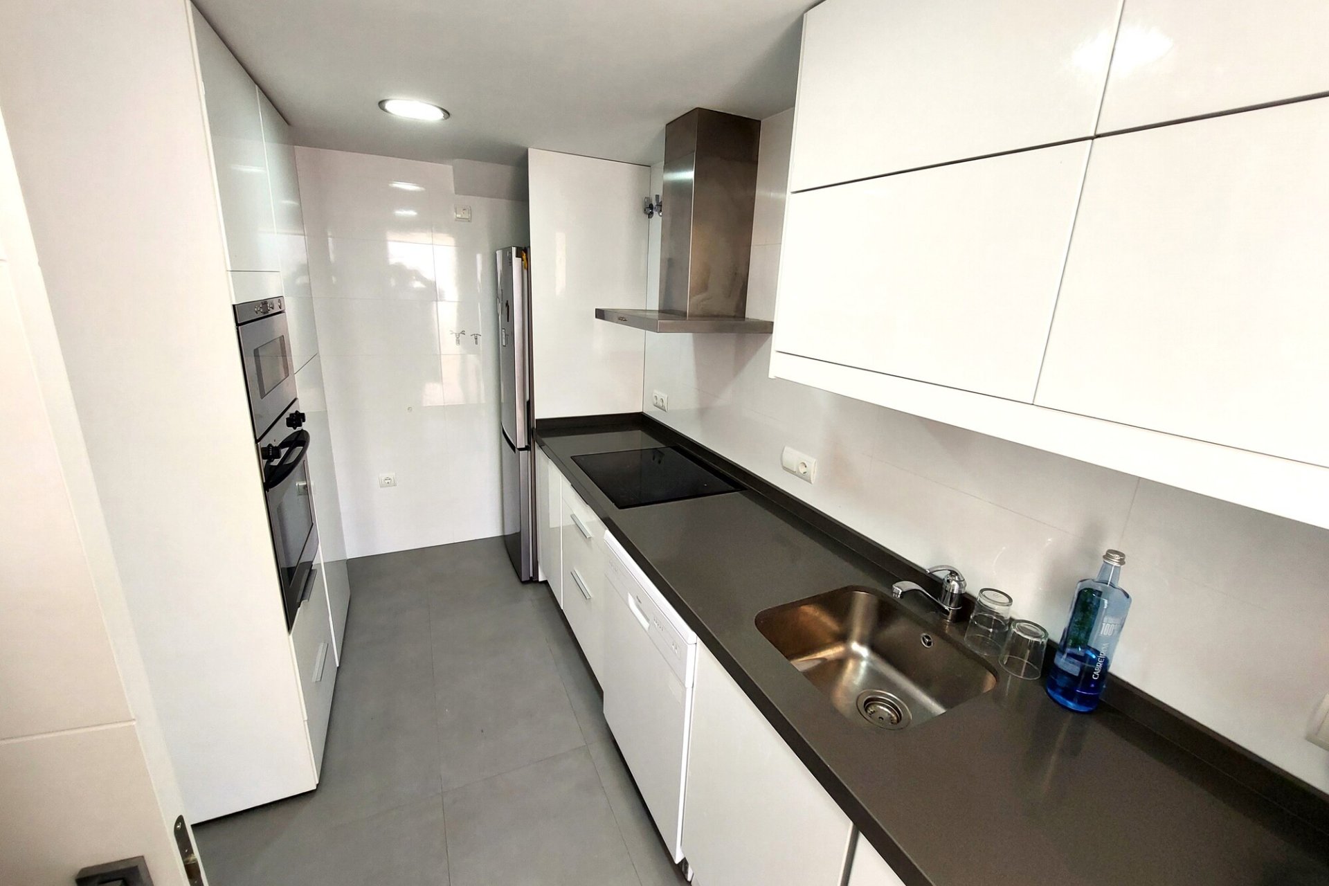 Resale - Apartment - Calpe