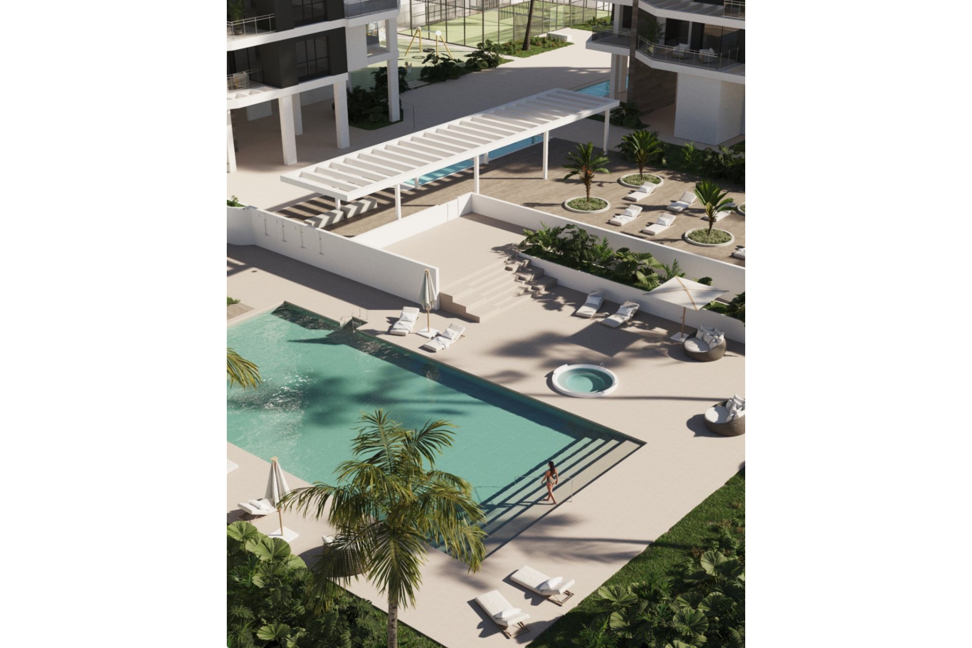Resale - Apartment - Calpe
