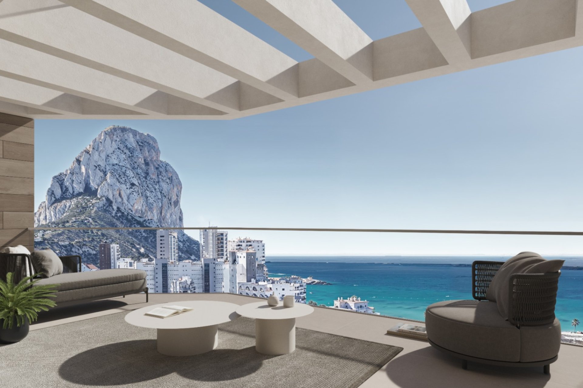 Resale - Apartment - Calpe