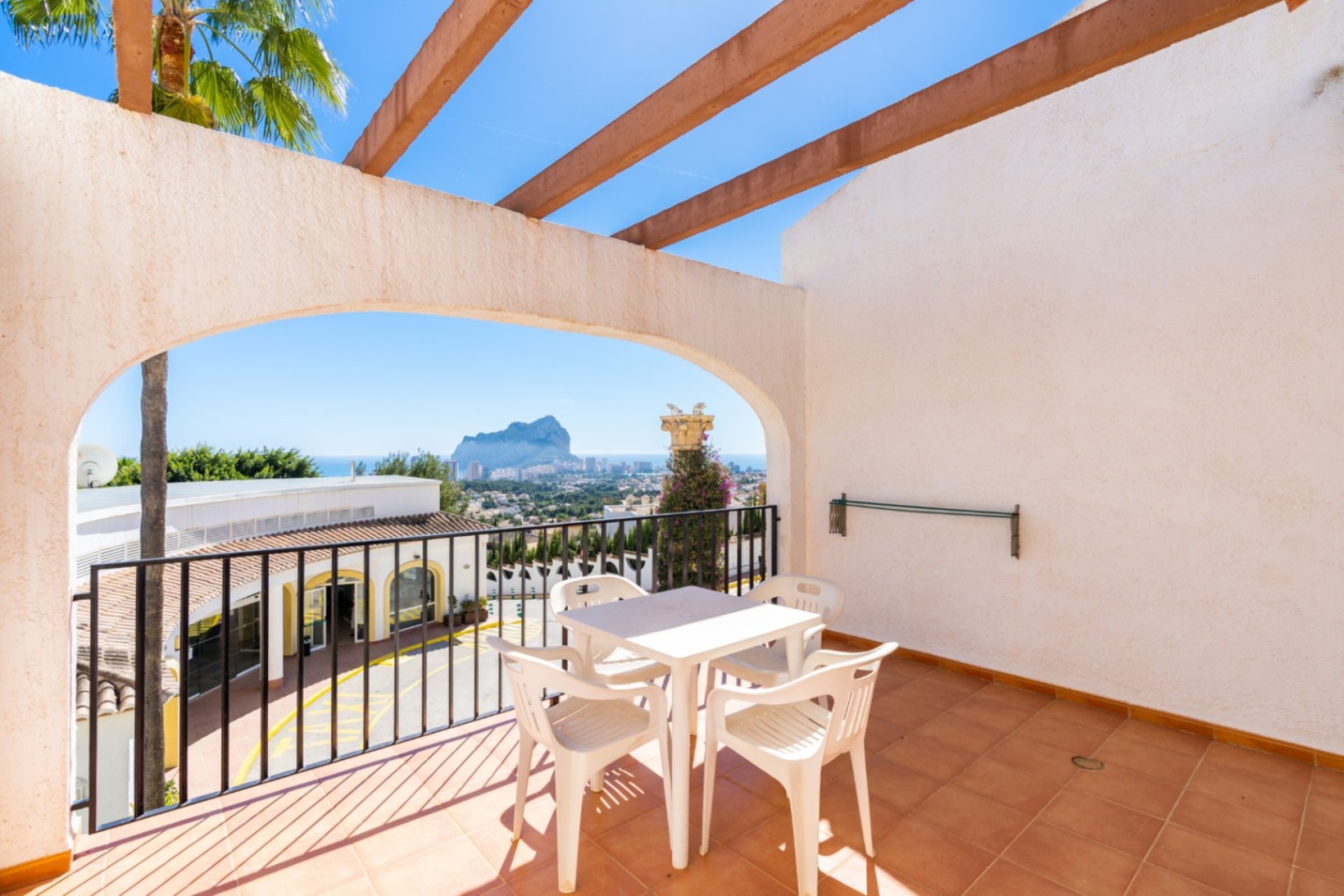 Resale - Apartment - Calpe