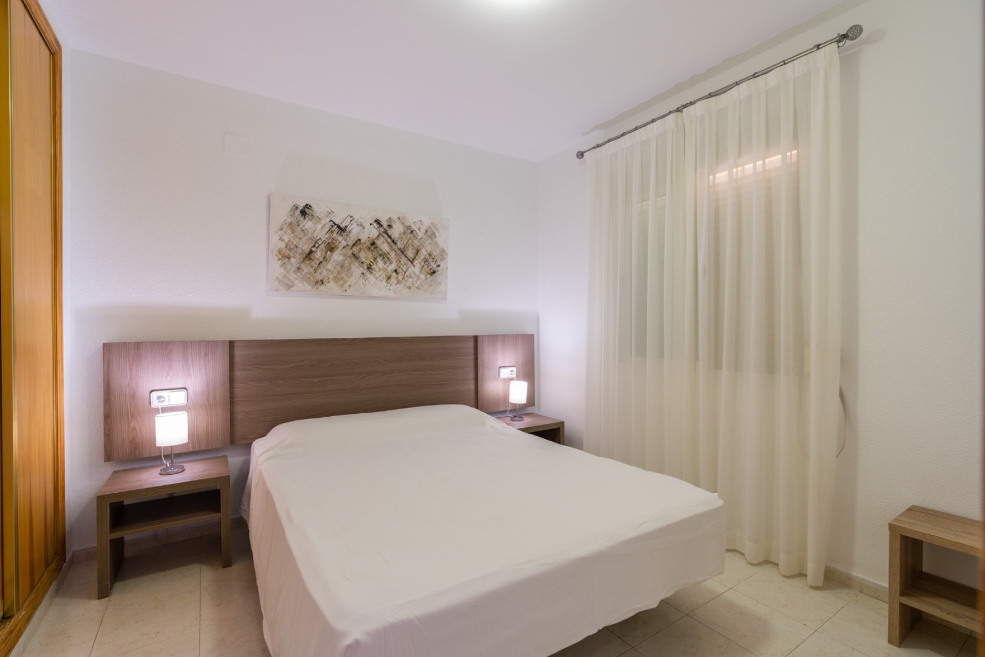 Resale - Apartment - Calpe