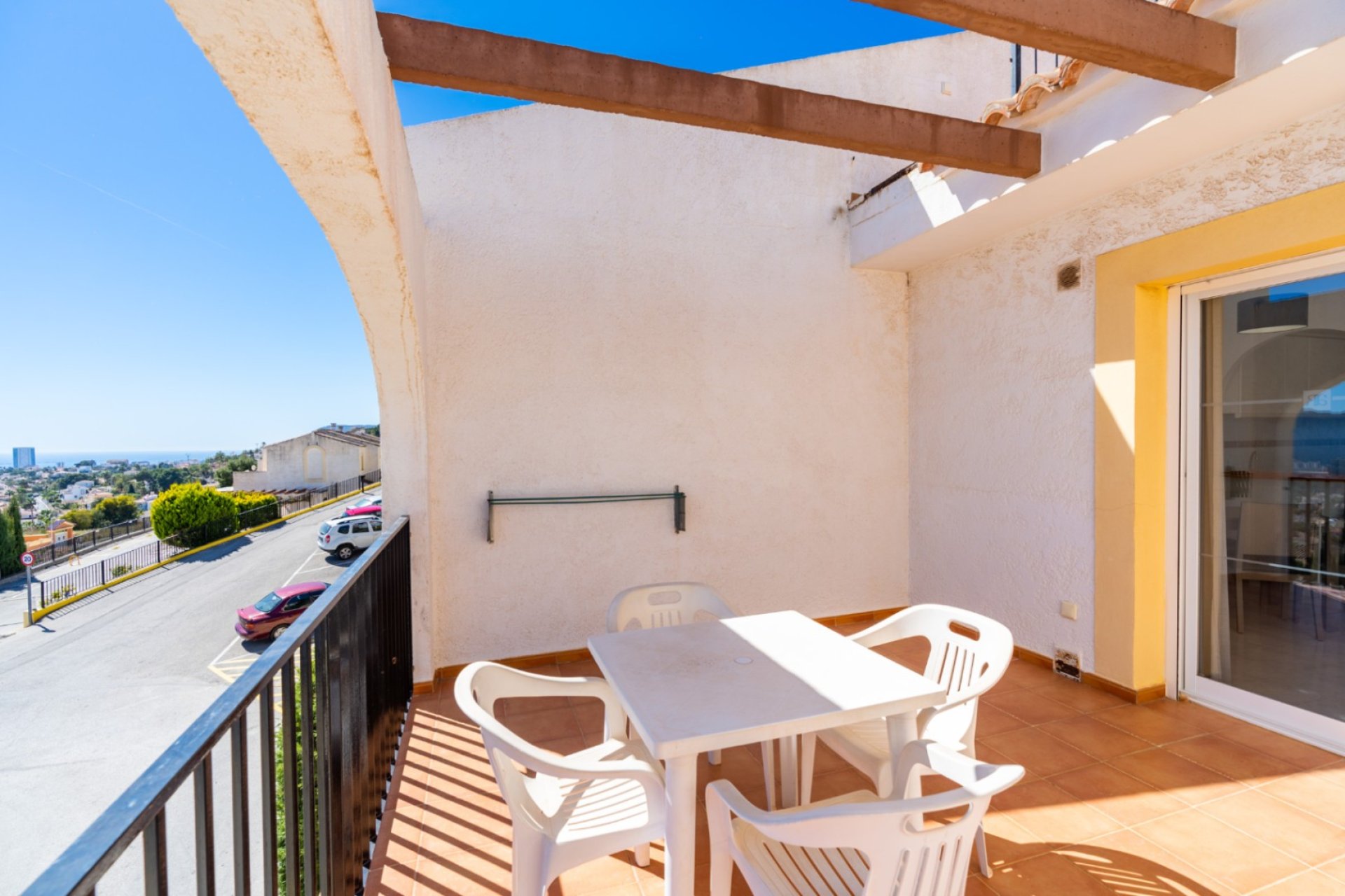Resale - Apartment - Calpe