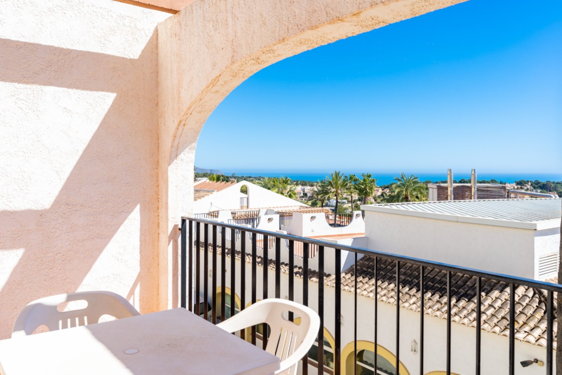 Resale - Apartment - Calpe