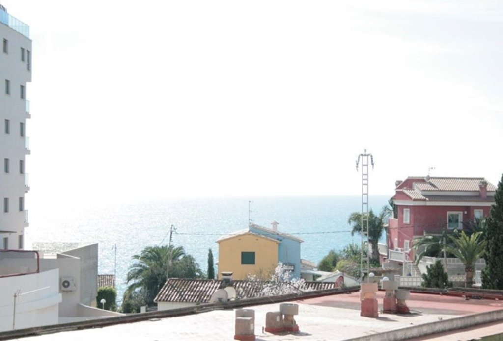 Resale - Apartment - Calpe