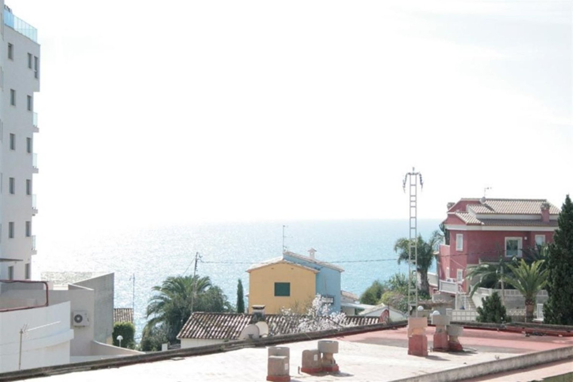 Resale - Apartment - Calpe
