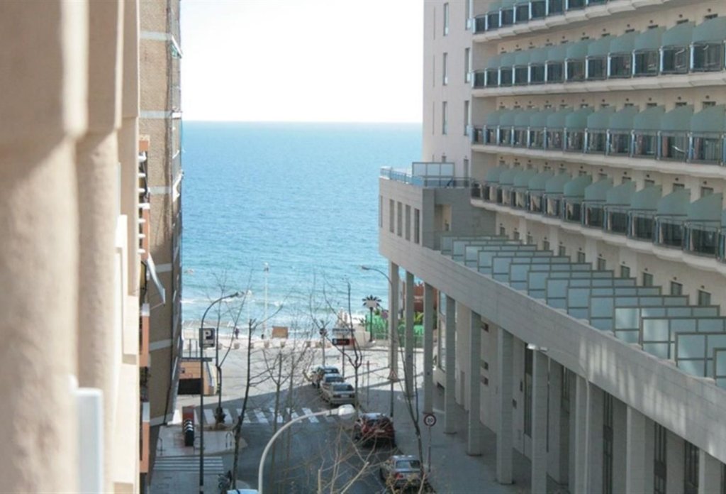 Resale - Apartment - Calpe