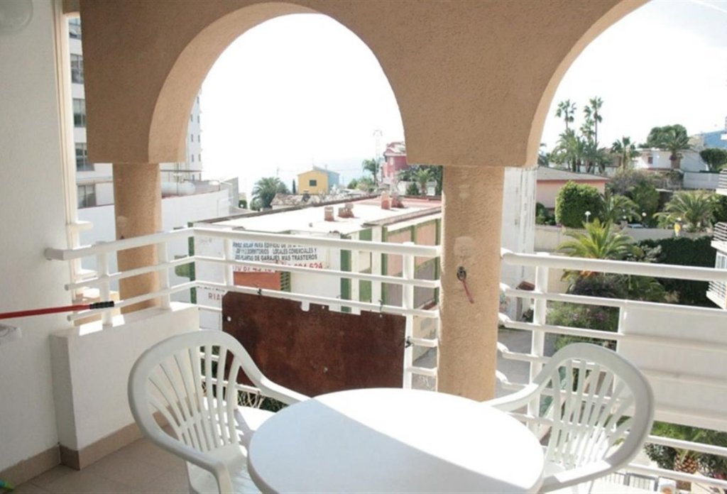 Resale - Apartment - Calpe