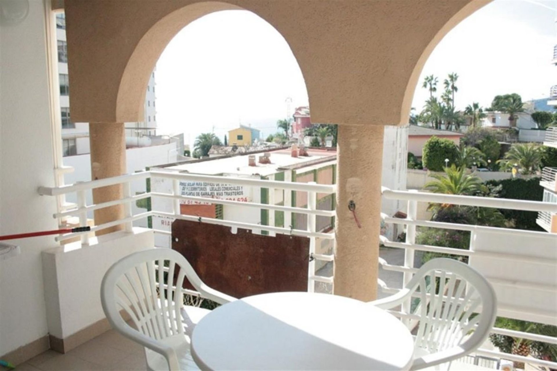 Resale - Apartment - Calpe