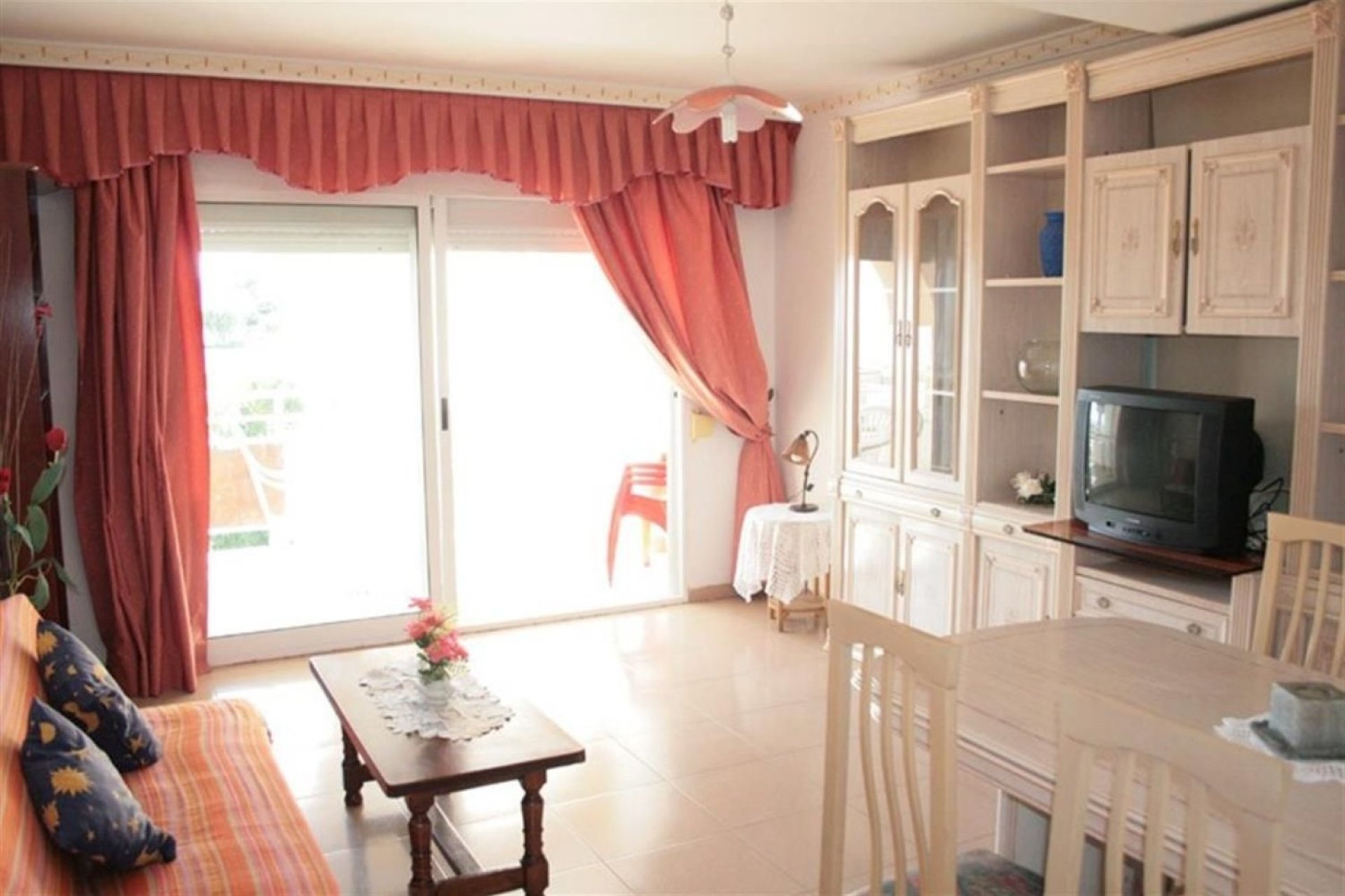 Resale - Apartment - Calpe
