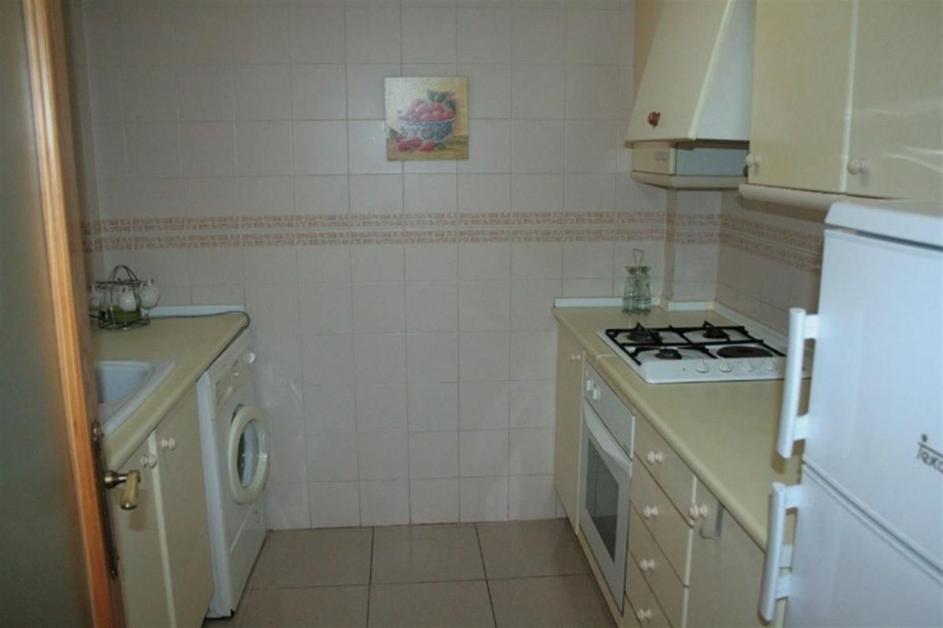 Resale - Apartment - Calpe