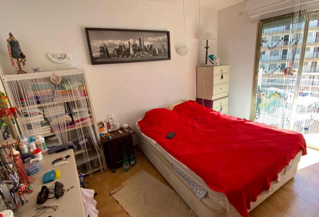 Resale - Apartment - Calpe
