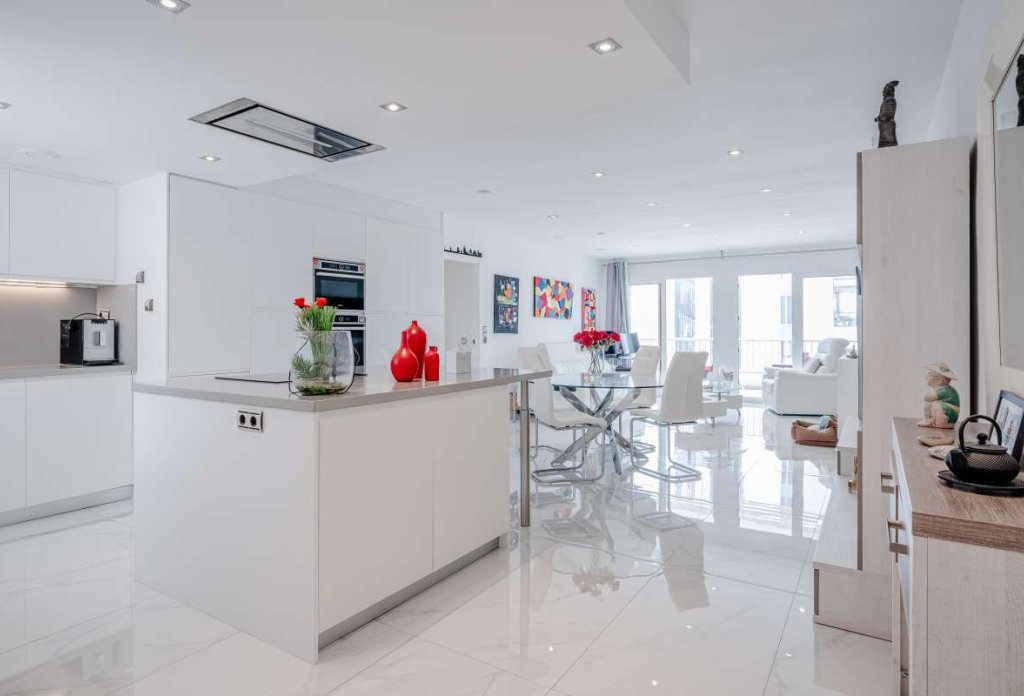 Resale - Apartment - Calpe