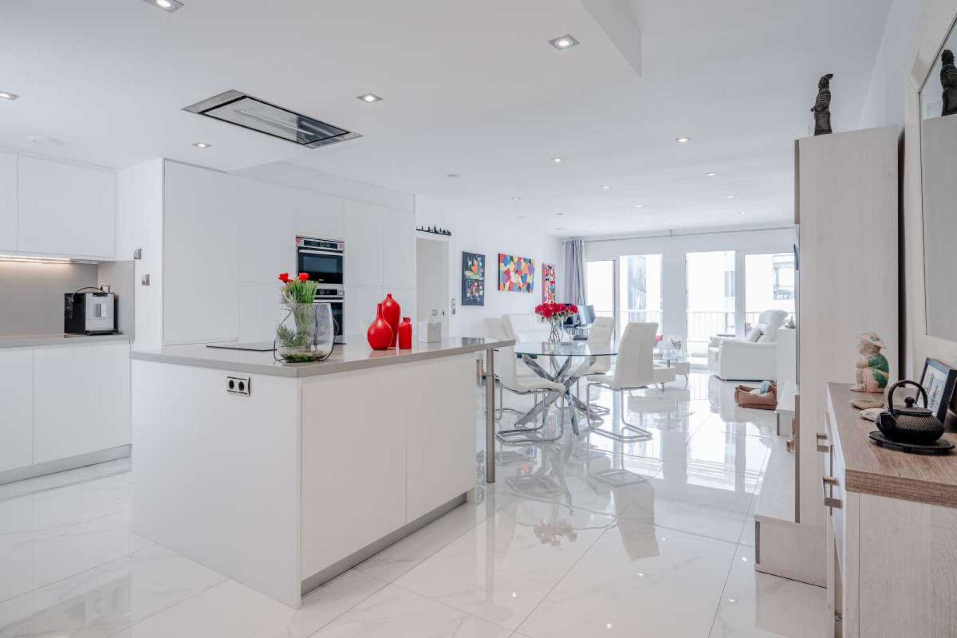 Resale - Apartment - Calpe