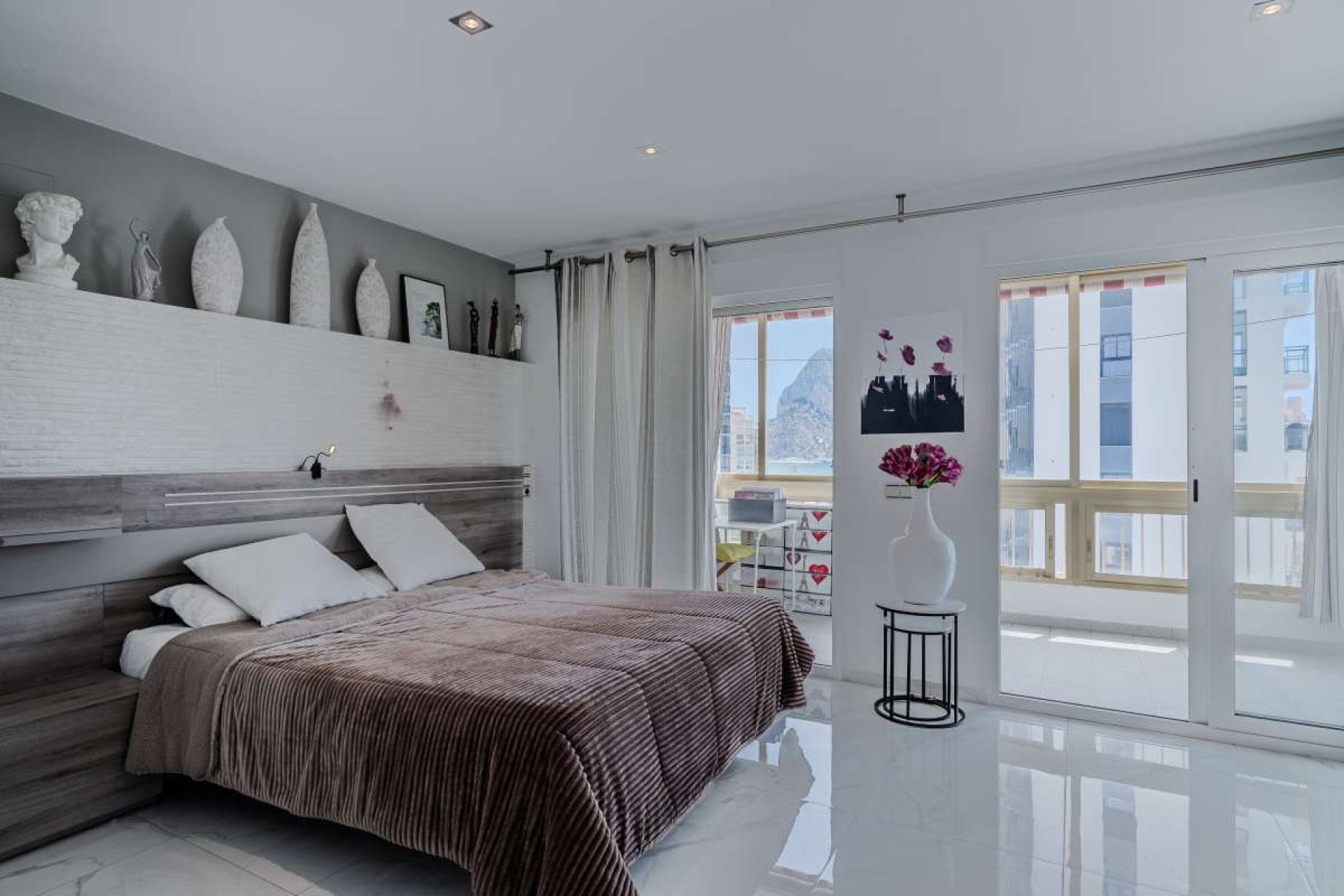 Resale - Apartment - Calpe