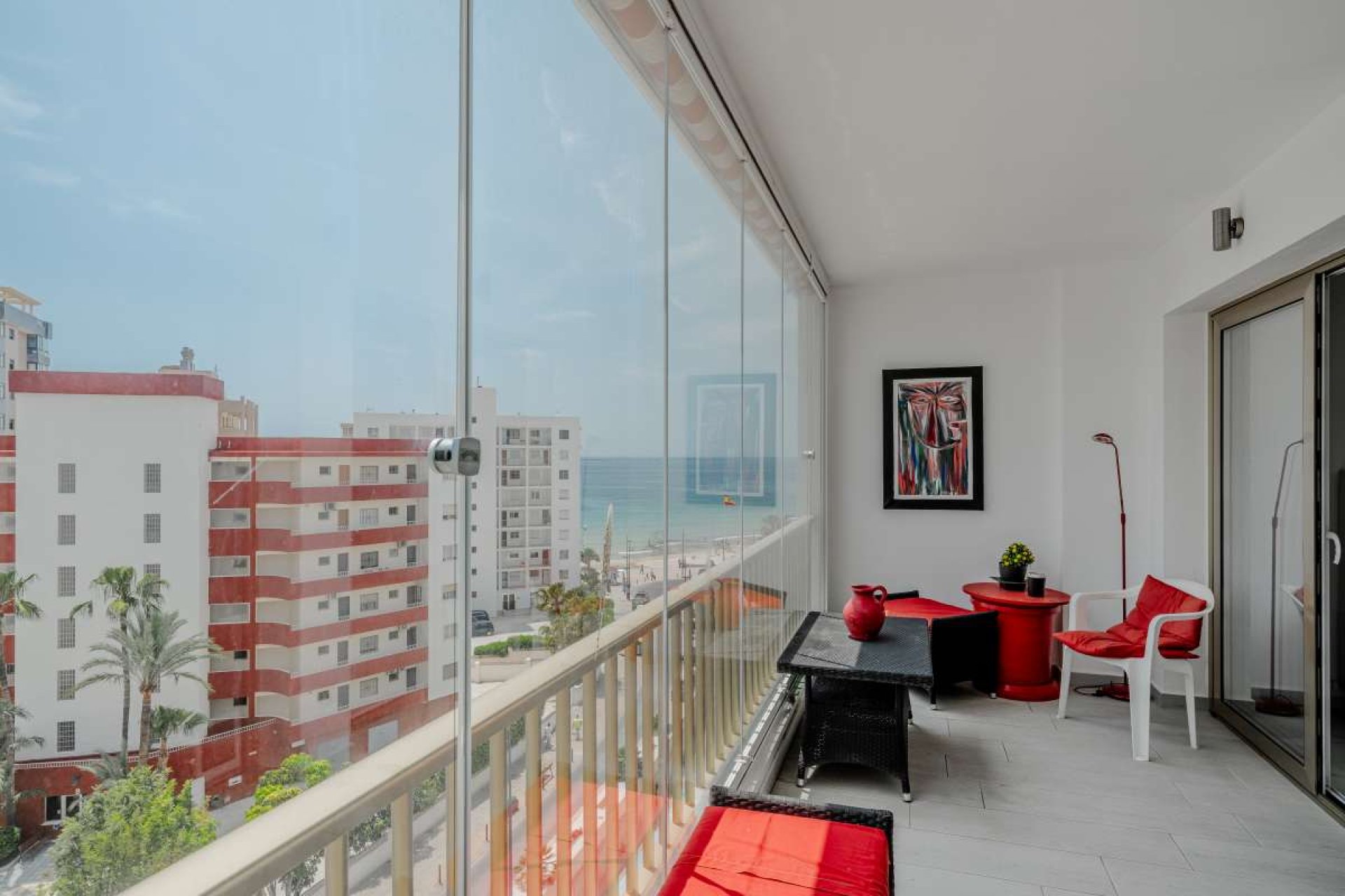 Resale - Apartment - Calpe