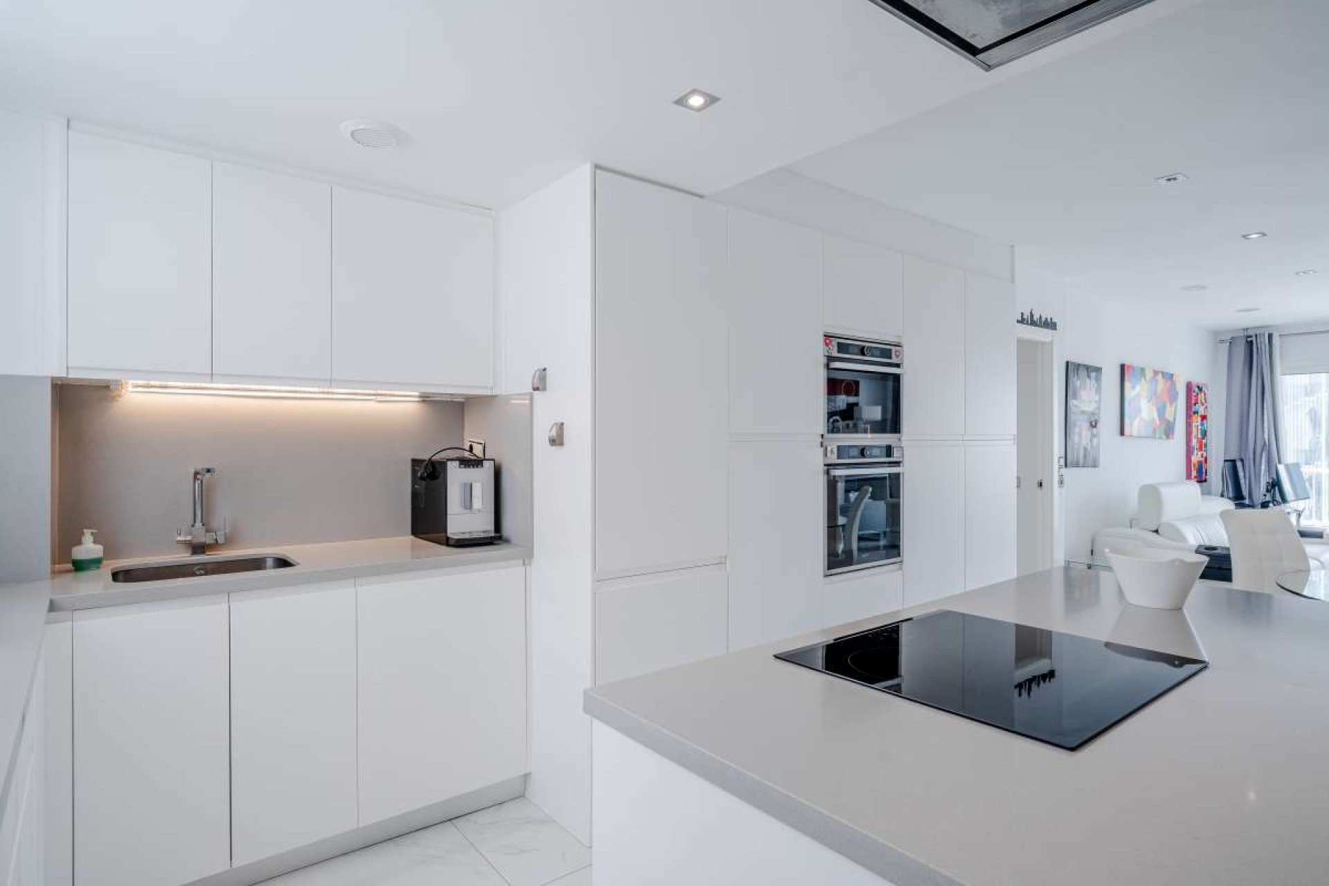 Resale - Apartment - Calpe