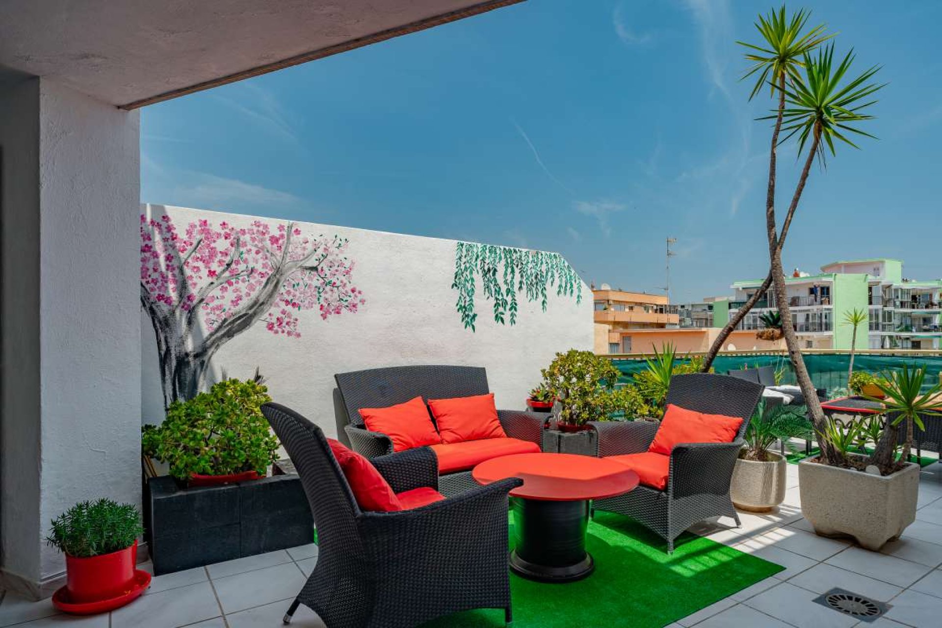 Resale - Apartment - Calpe
