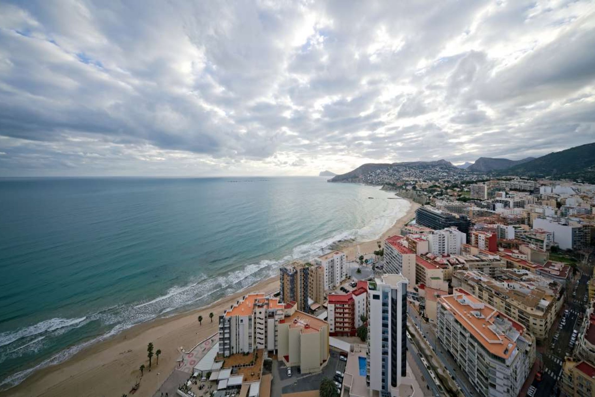 Resale - Apartment - Calpe