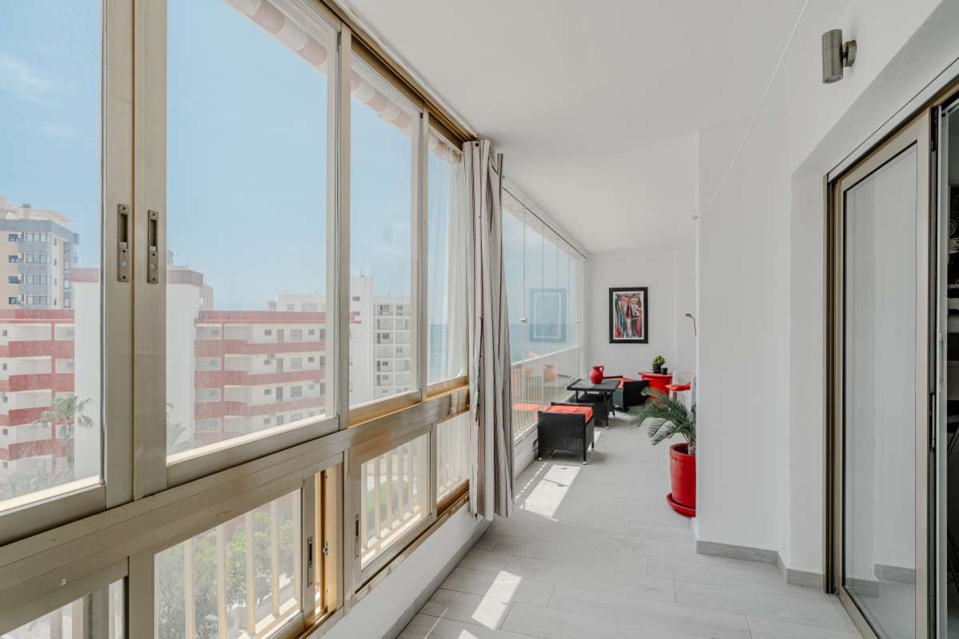 Resale - Apartment - Calpe