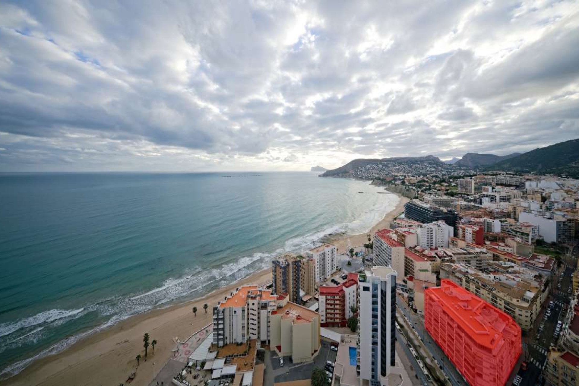 Resale - Apartment - Calpe