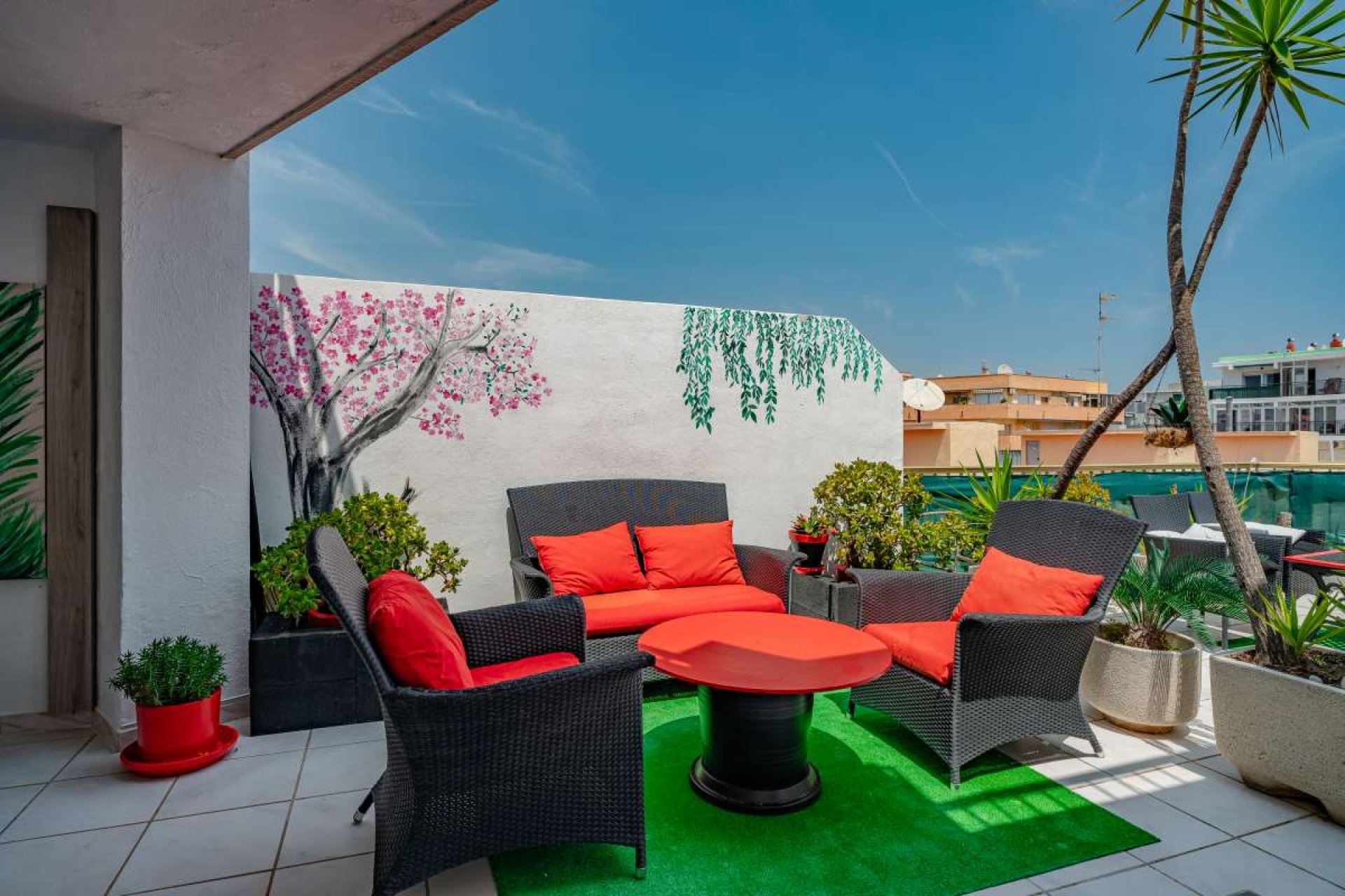 Resale - Apartment - Calpe
