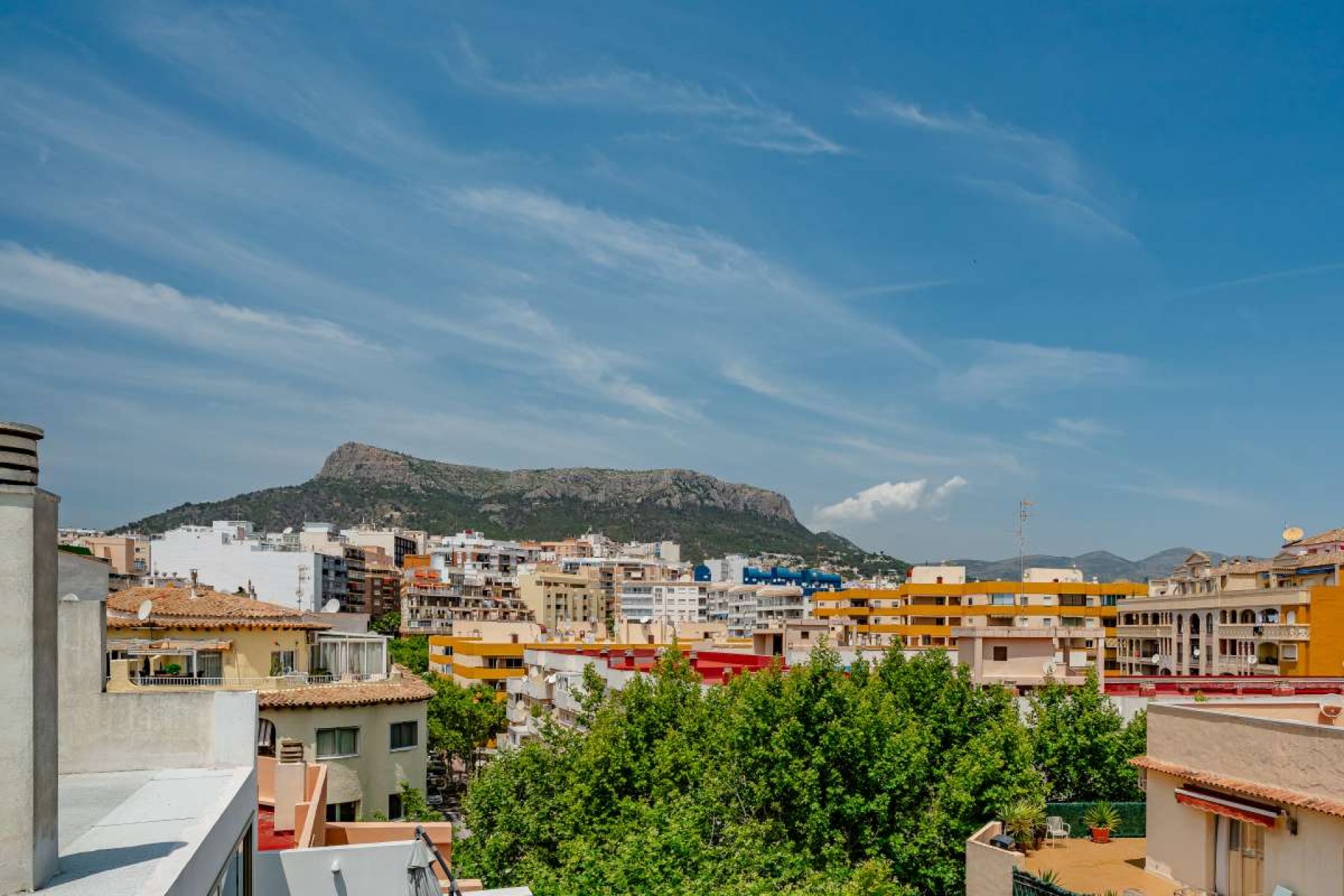 Resale - Apartment - Calpe
