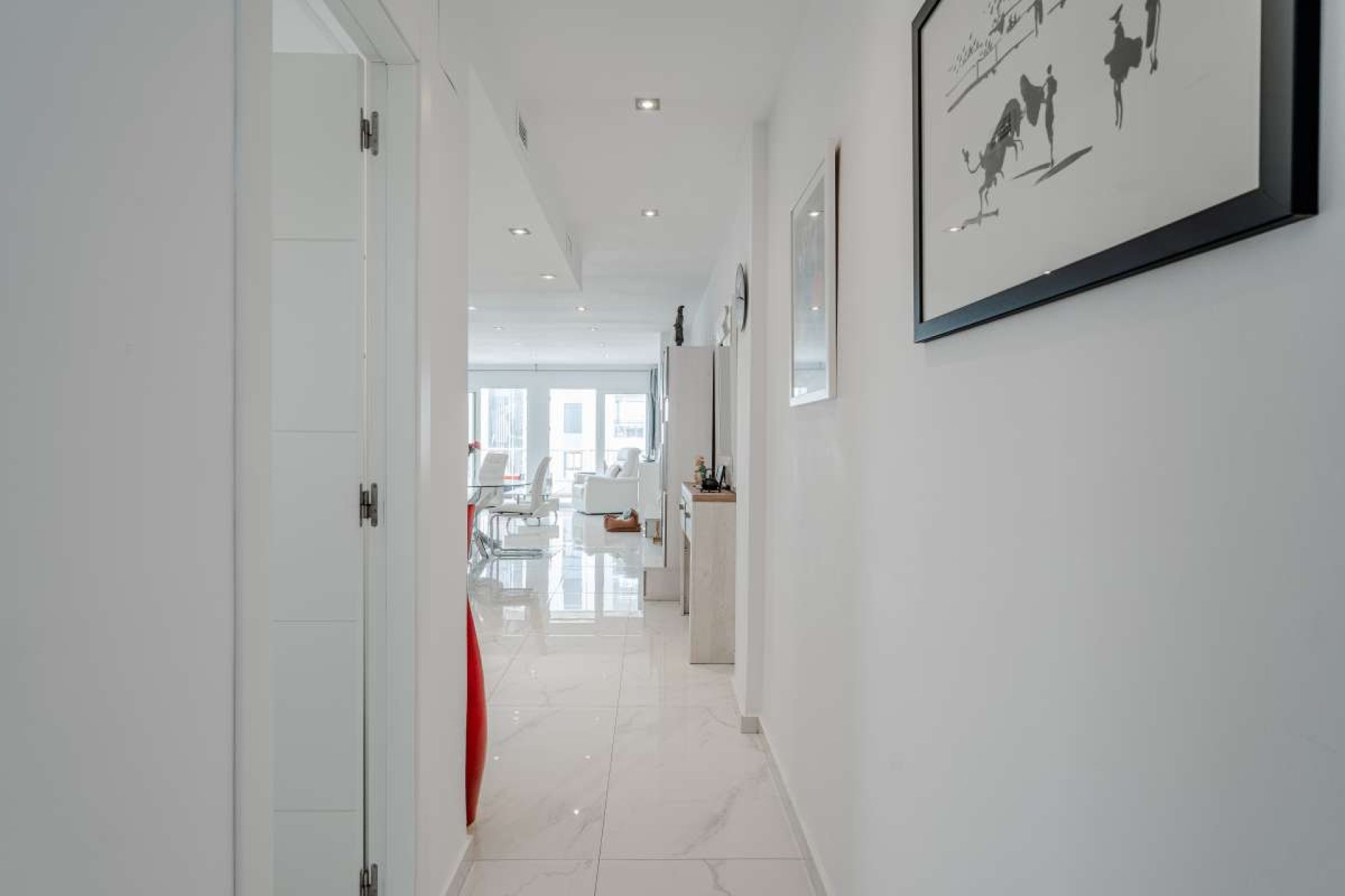 Resale - Apartment - Calpe