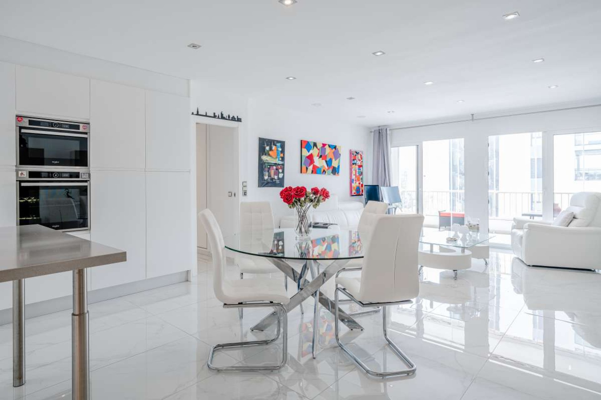 Resale - Apartment - Calpe