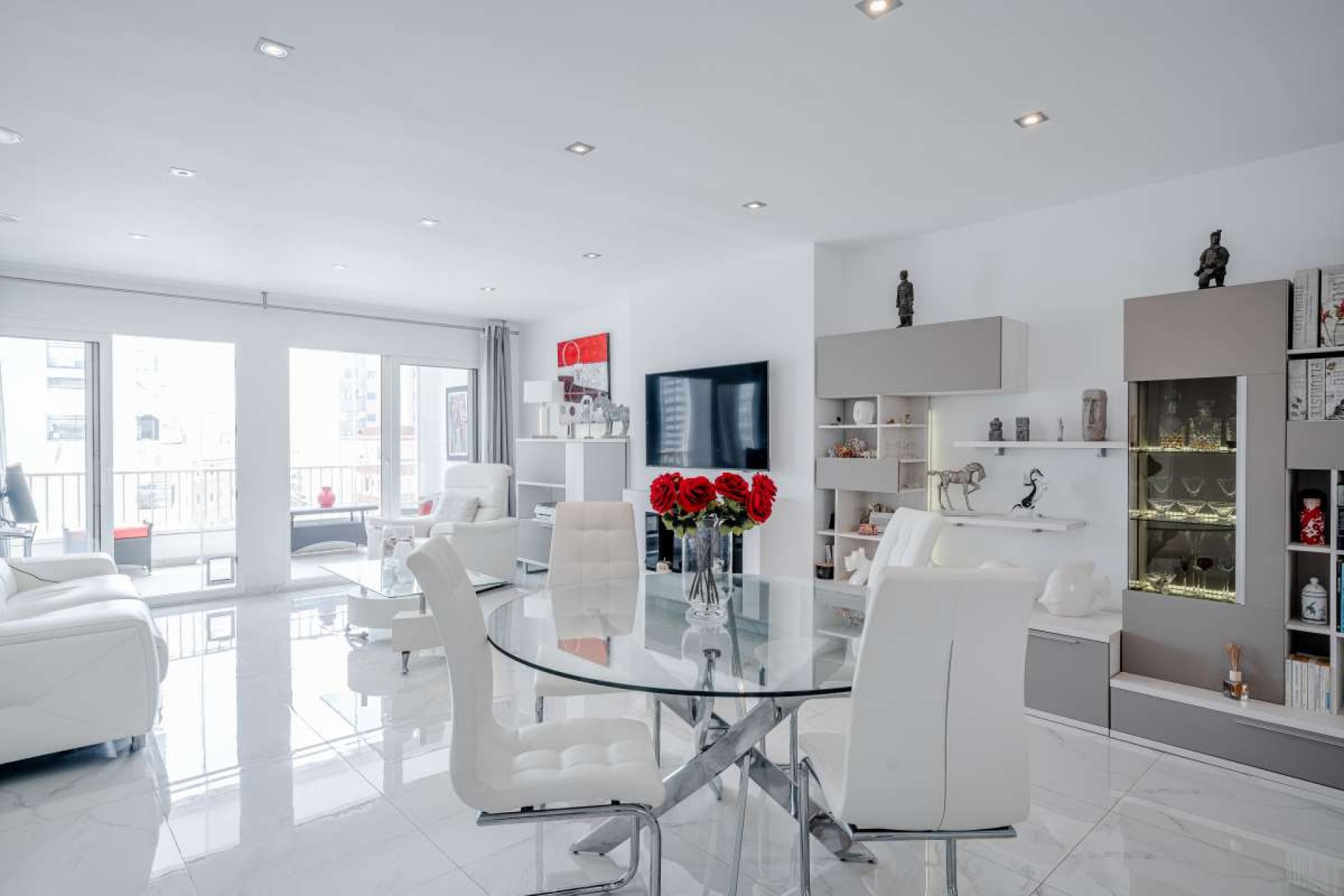 Resale - Apartment - Calpe