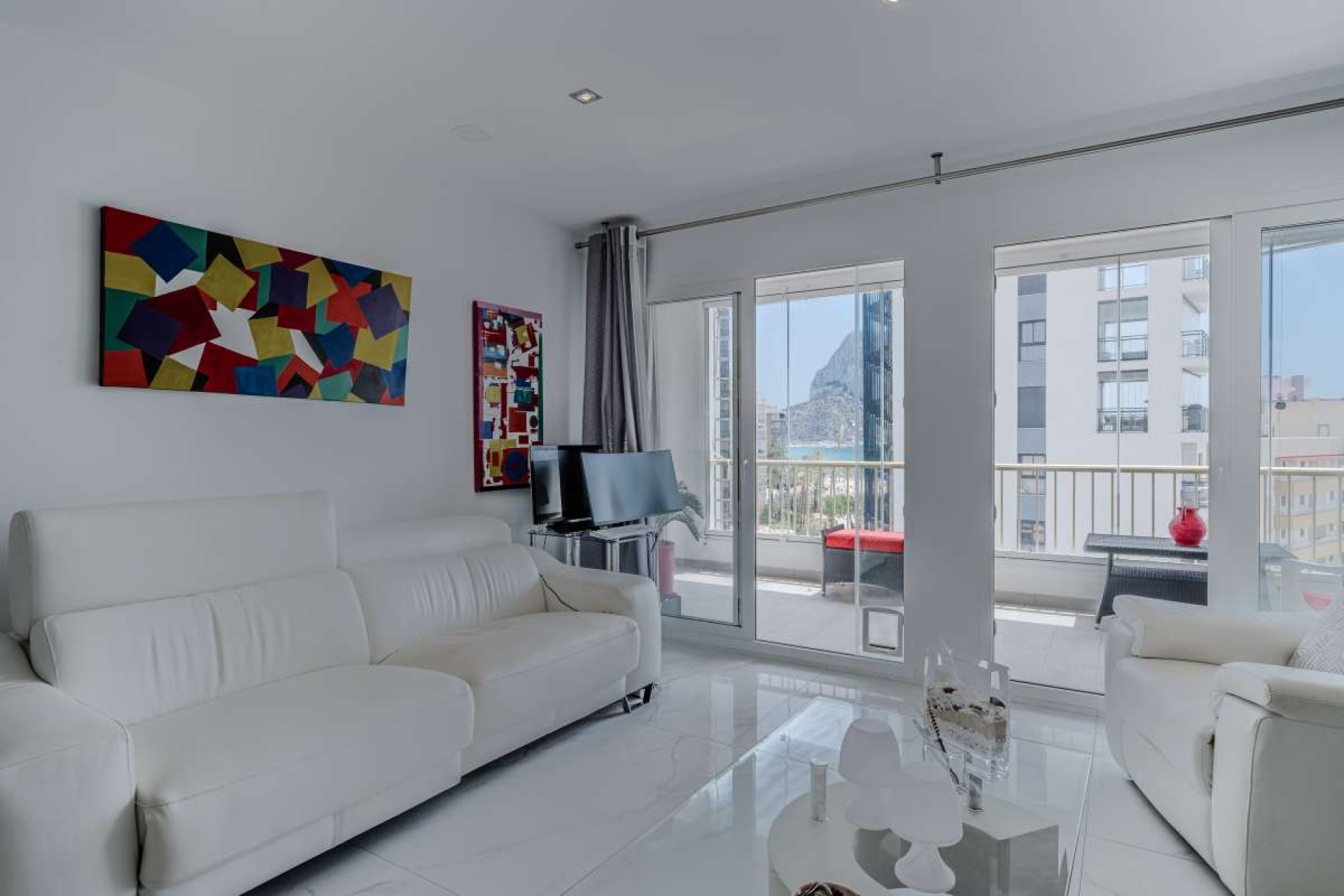 Resale - Apartment - Calpe