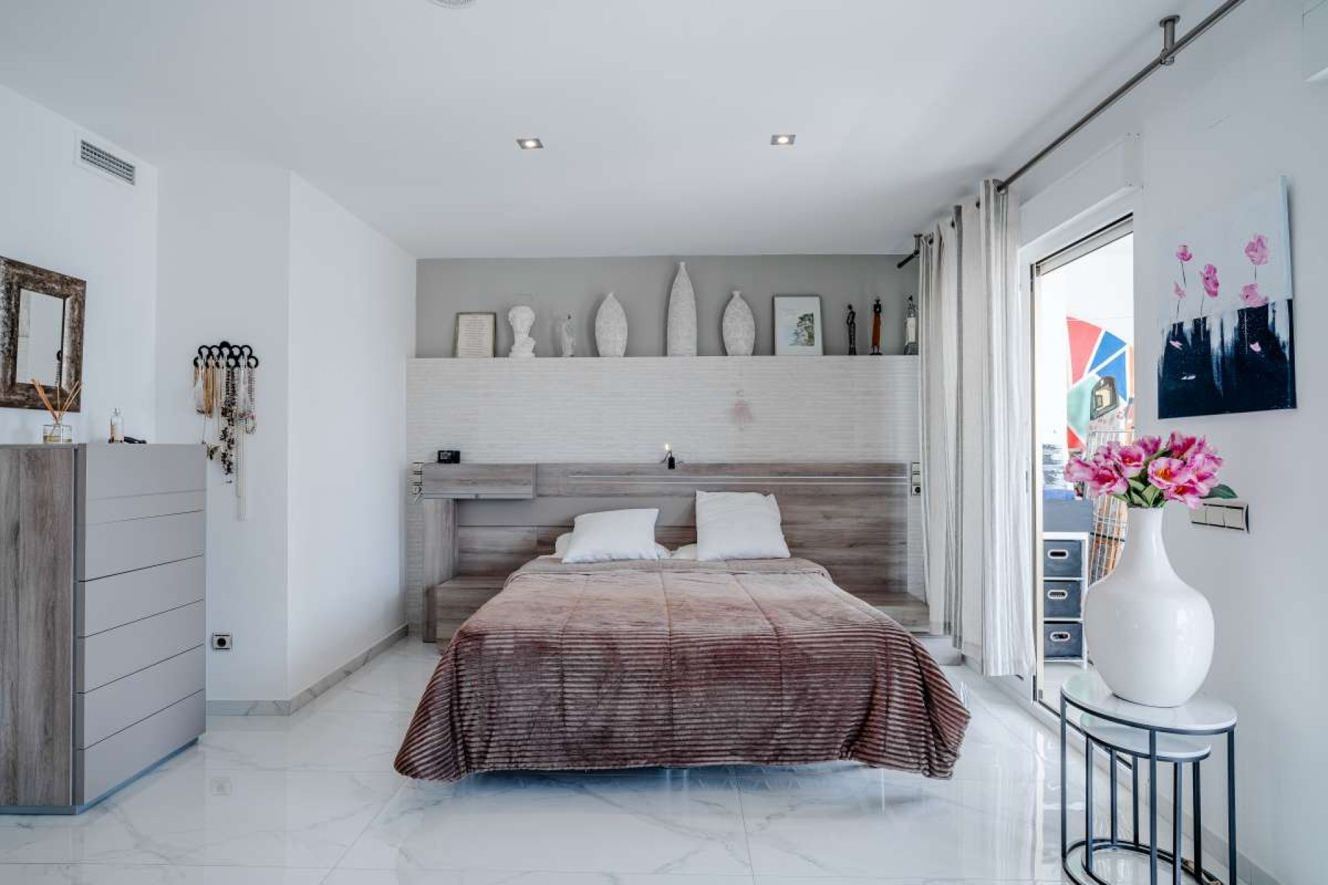 Resale - Apartment - Calpe