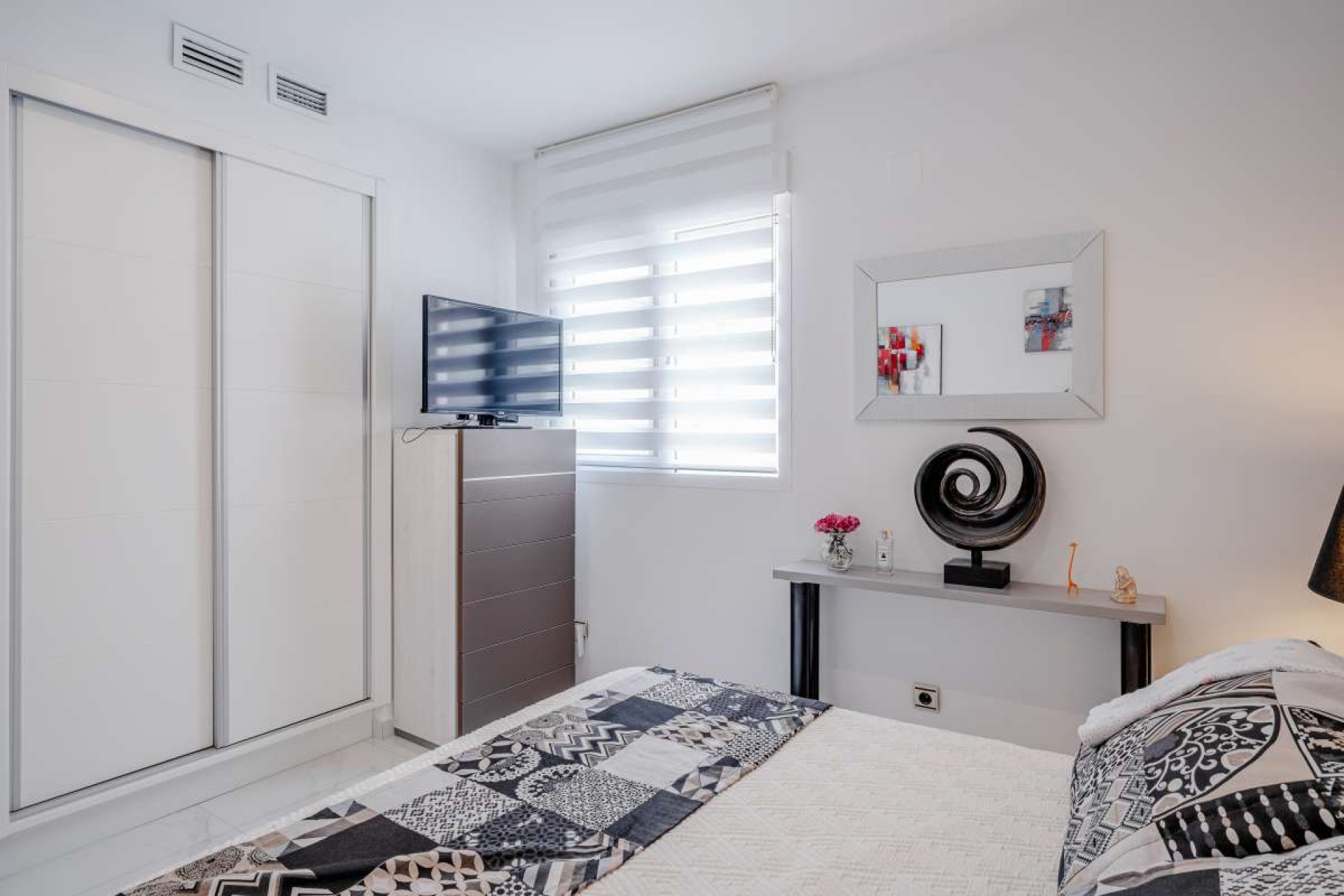 Resale - Apartment - Calpe