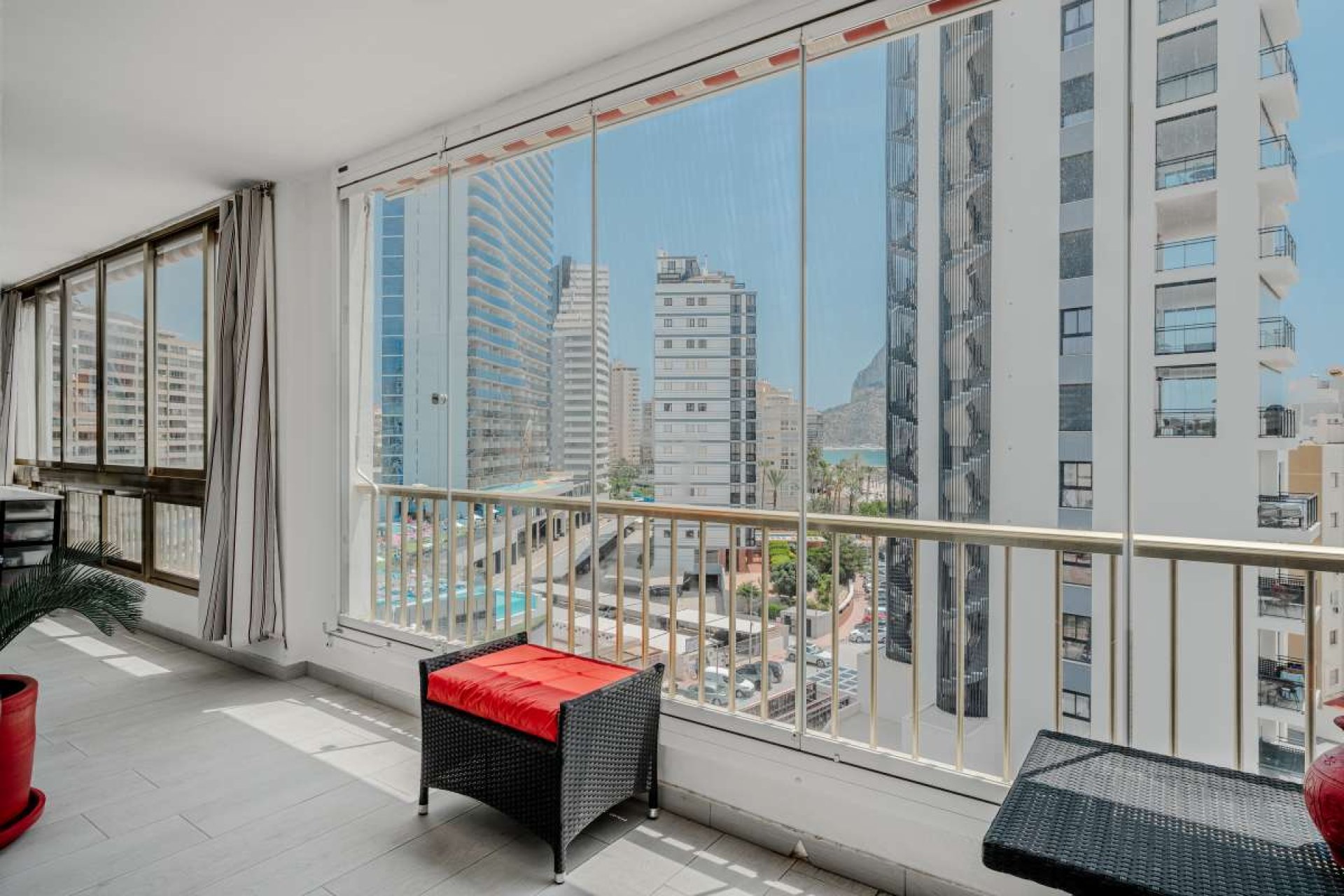 Resale - Apartment - Calpe