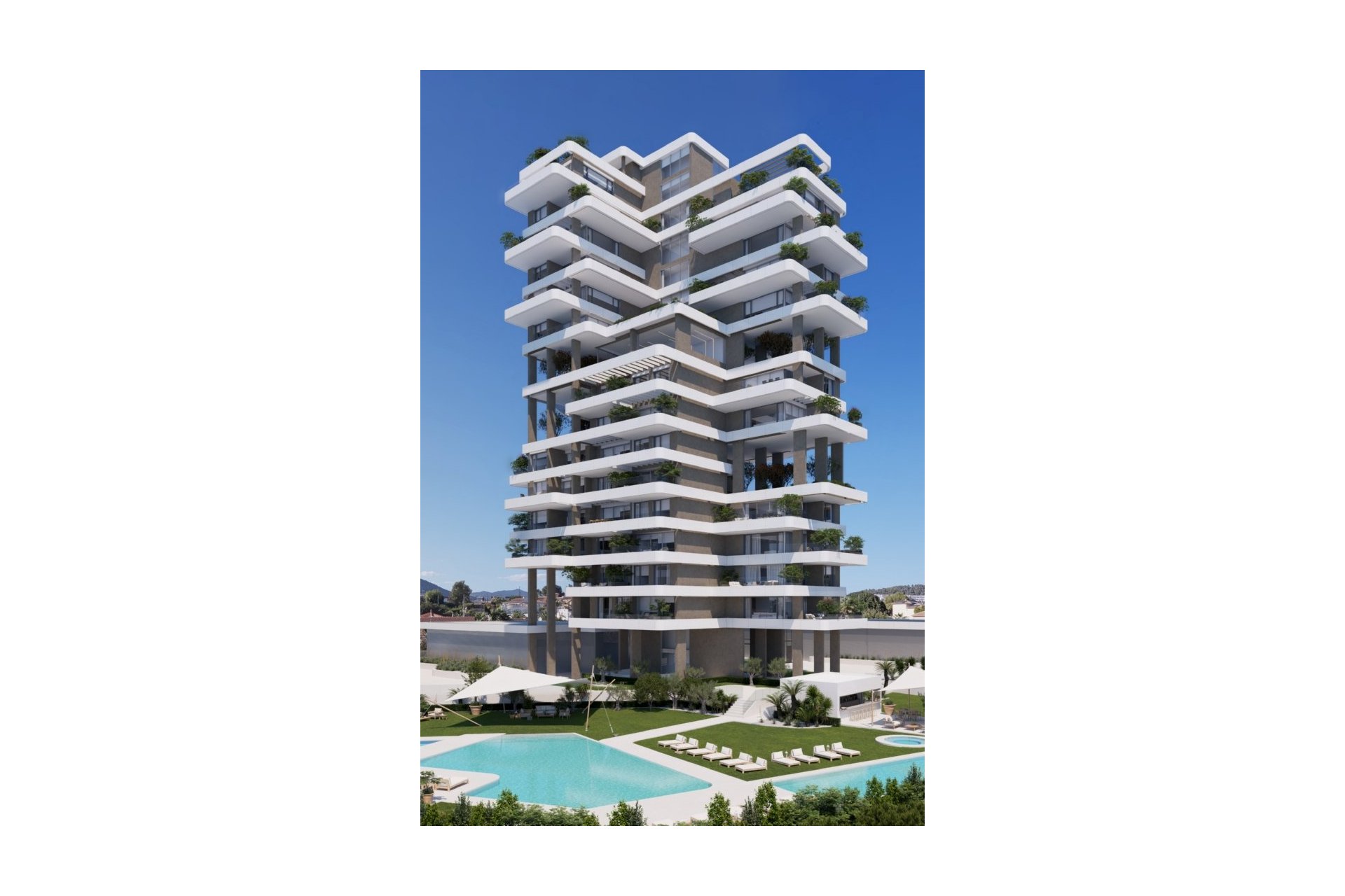 Resale - Apartment - Calpe