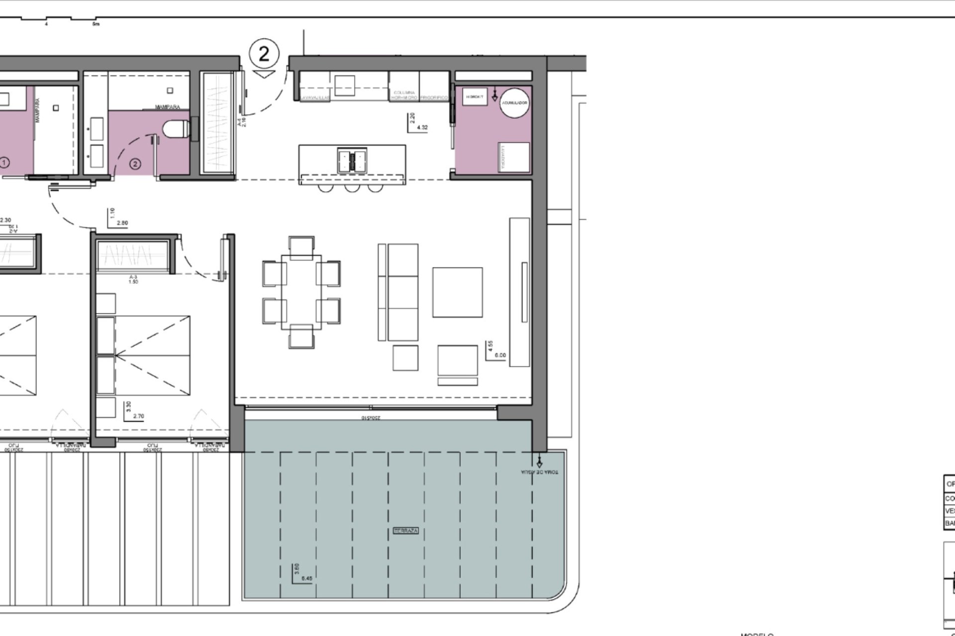 Resale - Apartment - Calpe